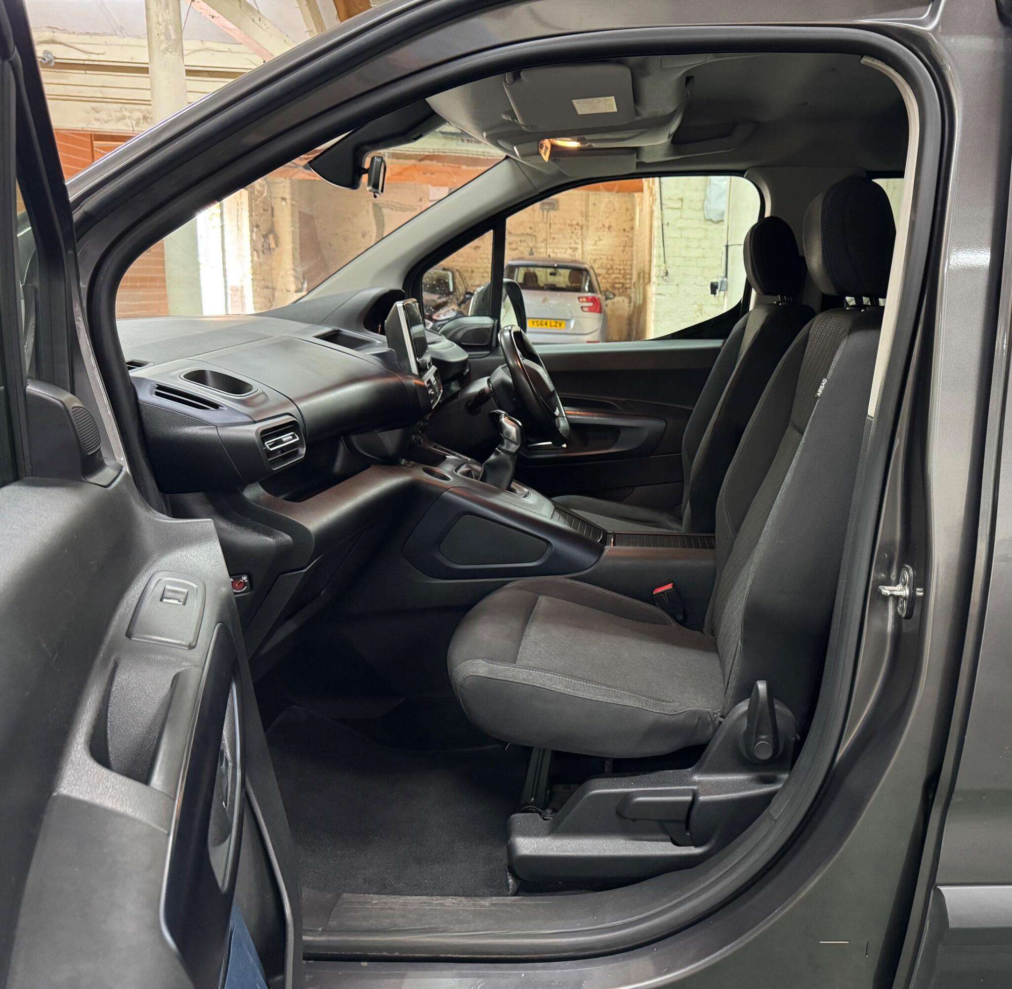 2020 PEUGEOT RIFTER 2020 PEUGEOT RIFTER