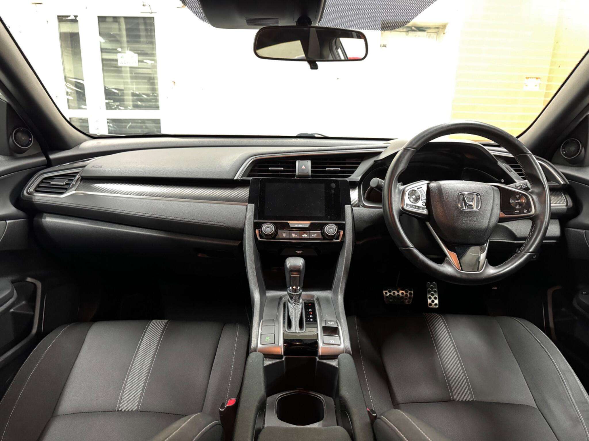 2019 HONDA CIVIC 2019 HONDA CIVIC