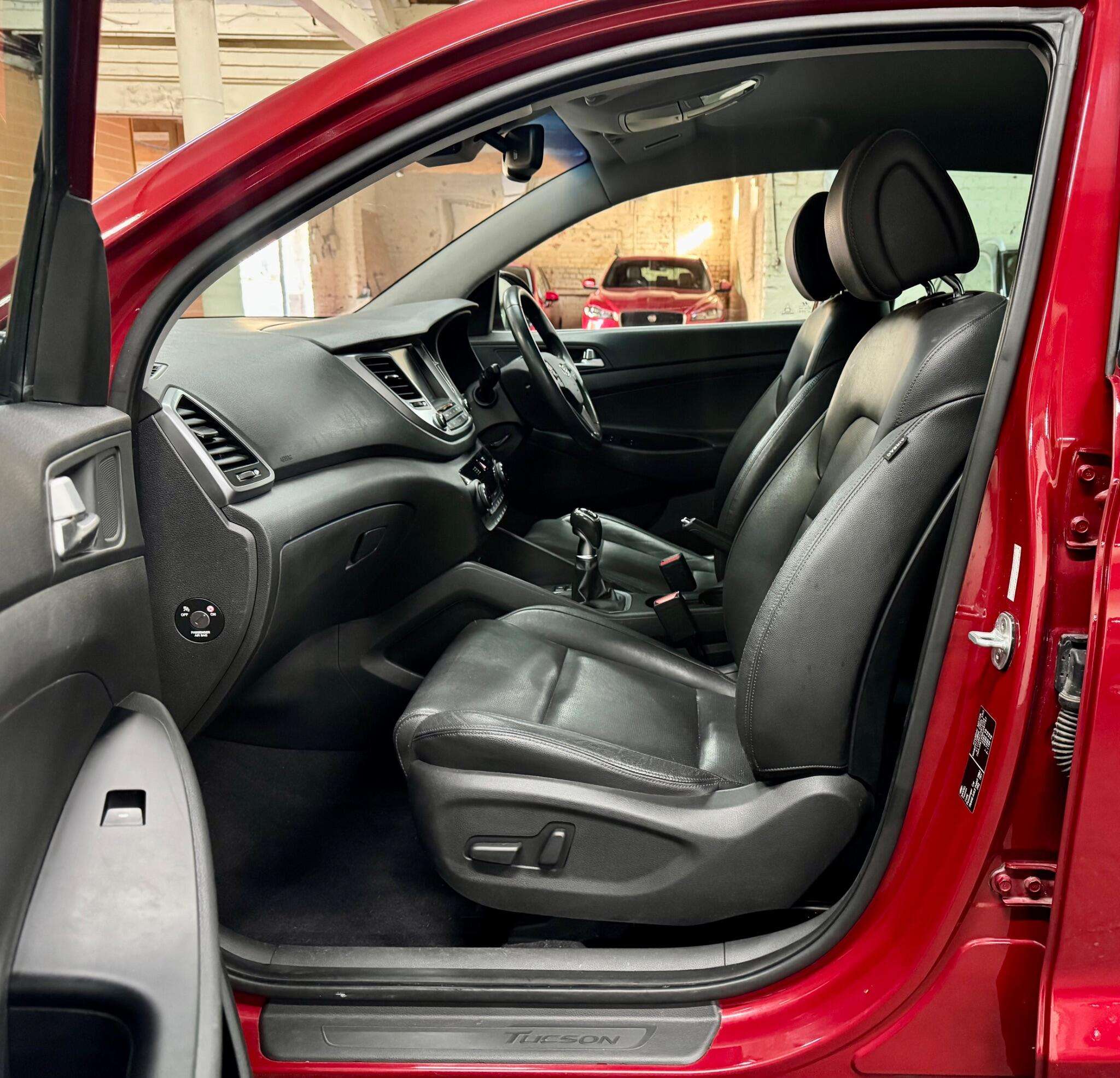 2016 HYUNDAI TUCSON 2016 HYUNDAI TUCSON