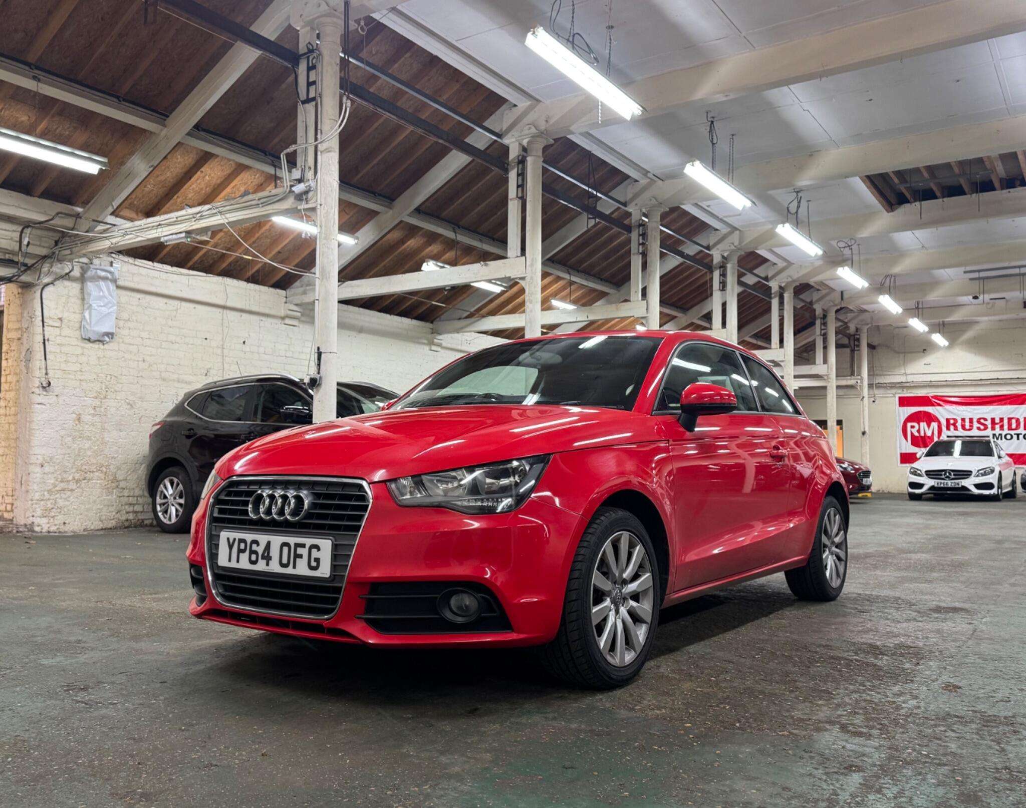 2014 AUDI A1 2014 AUDI A1