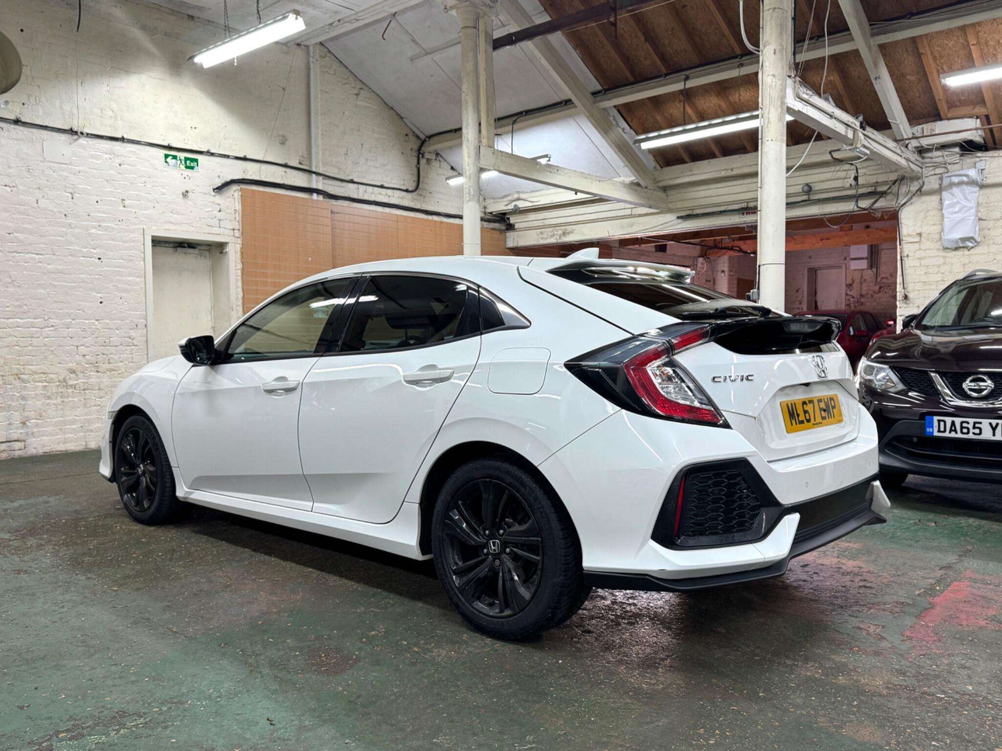 2017 HONDA CIVIC 2017 HONDA CIVIC