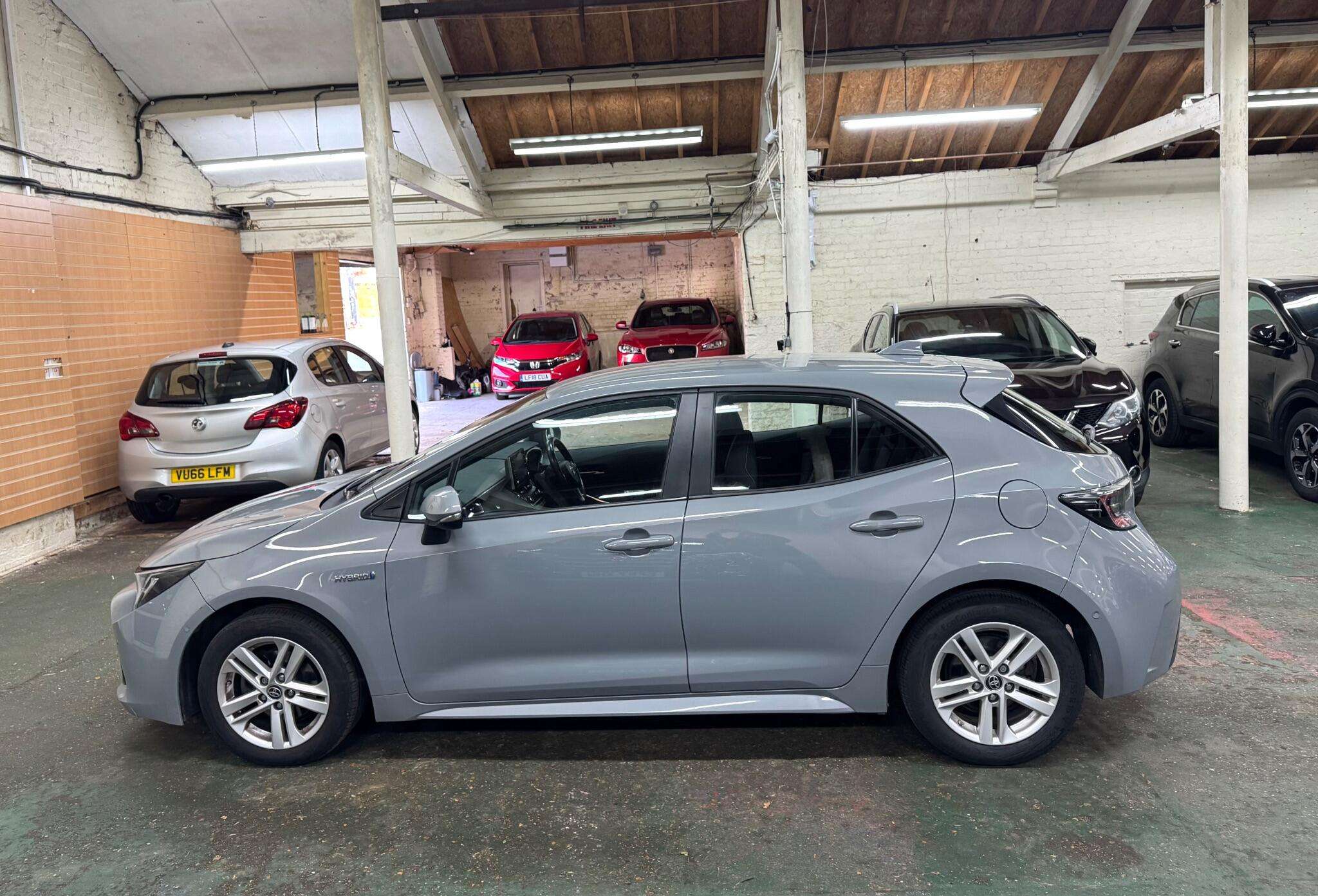 2022 TOYOTA COROLLA 2022 TOYOTA COROLLA