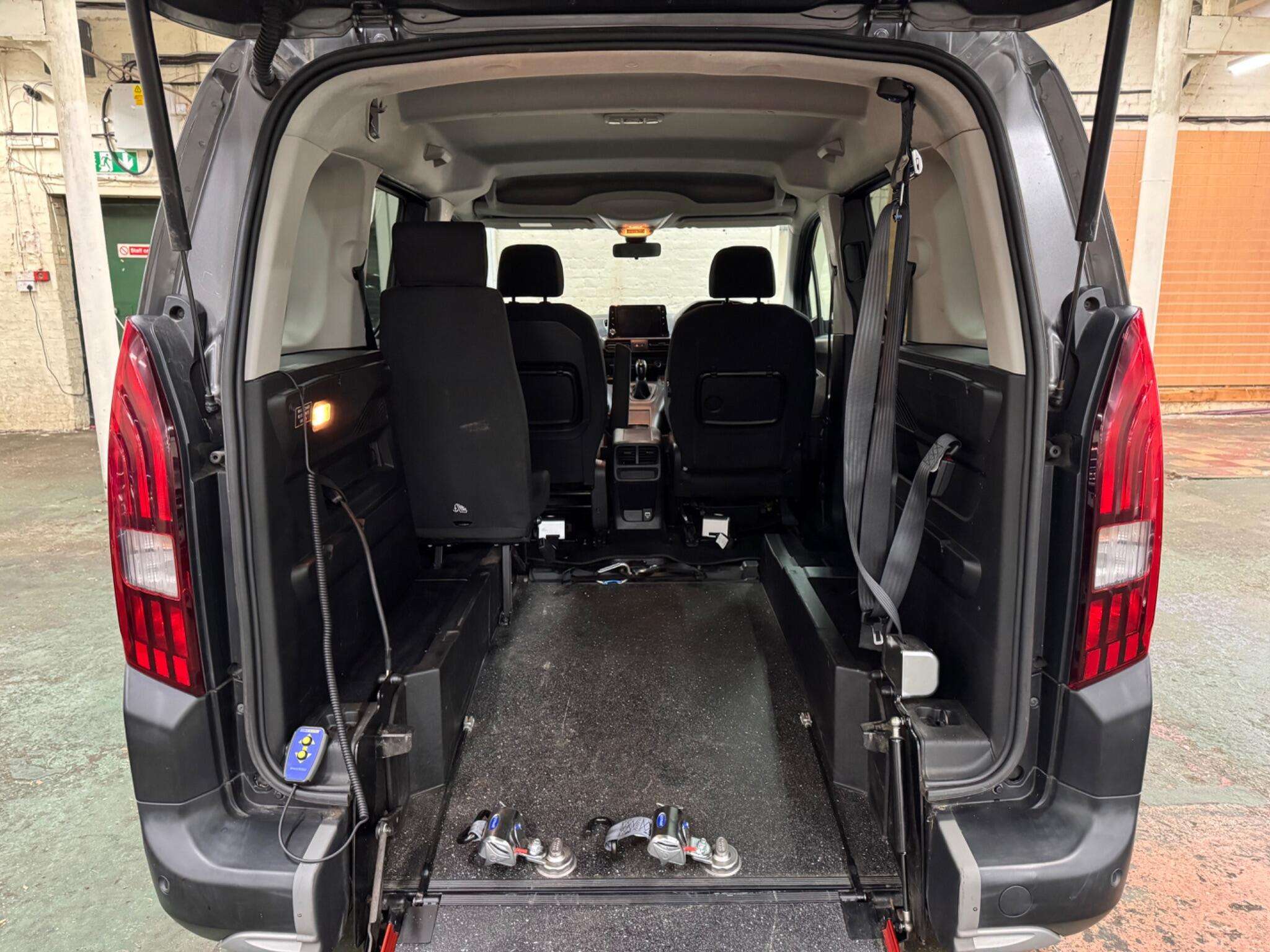 2020 PEUGEOT RIFTER 2020 PEUGEOT RIFTER