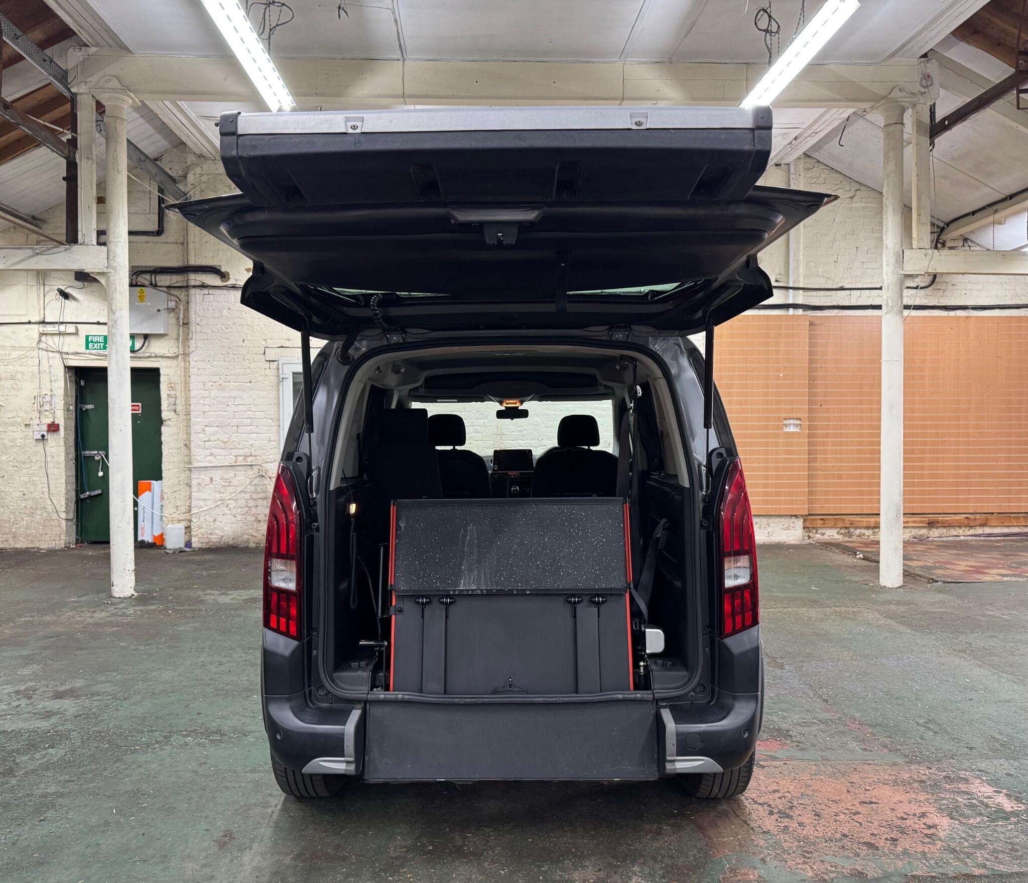 2020 PEUGEOT RIFTER 2020 PEUGEOT RIFTER