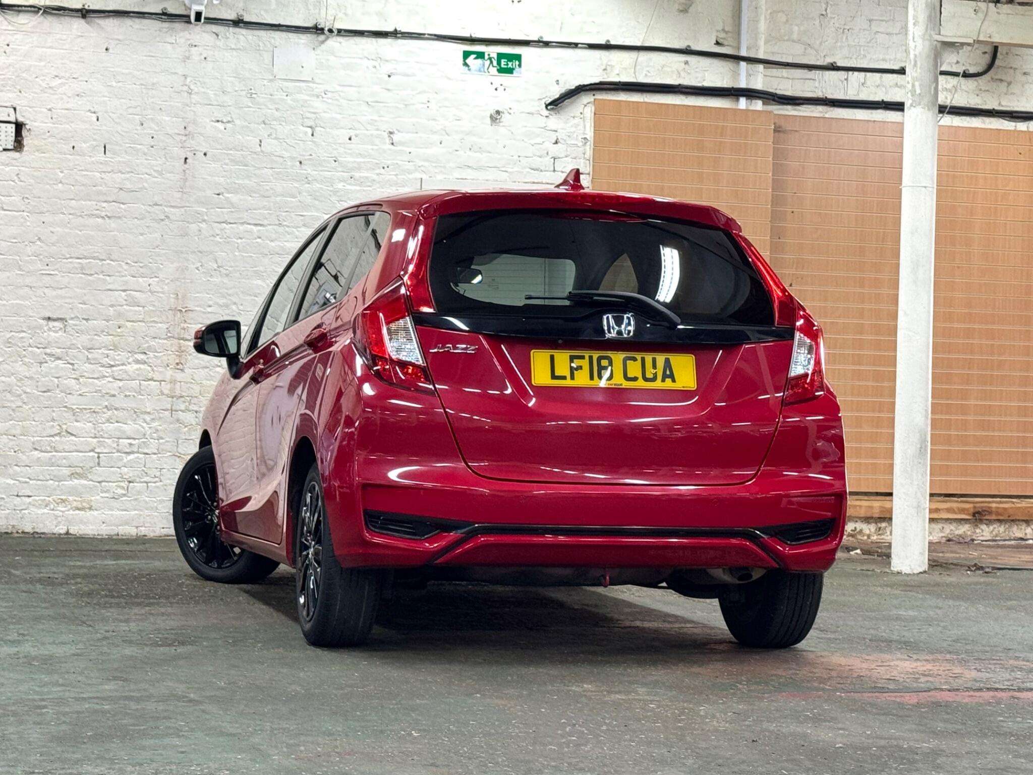 2018 HONDA JAZZ 2018 HONDA JAZZ