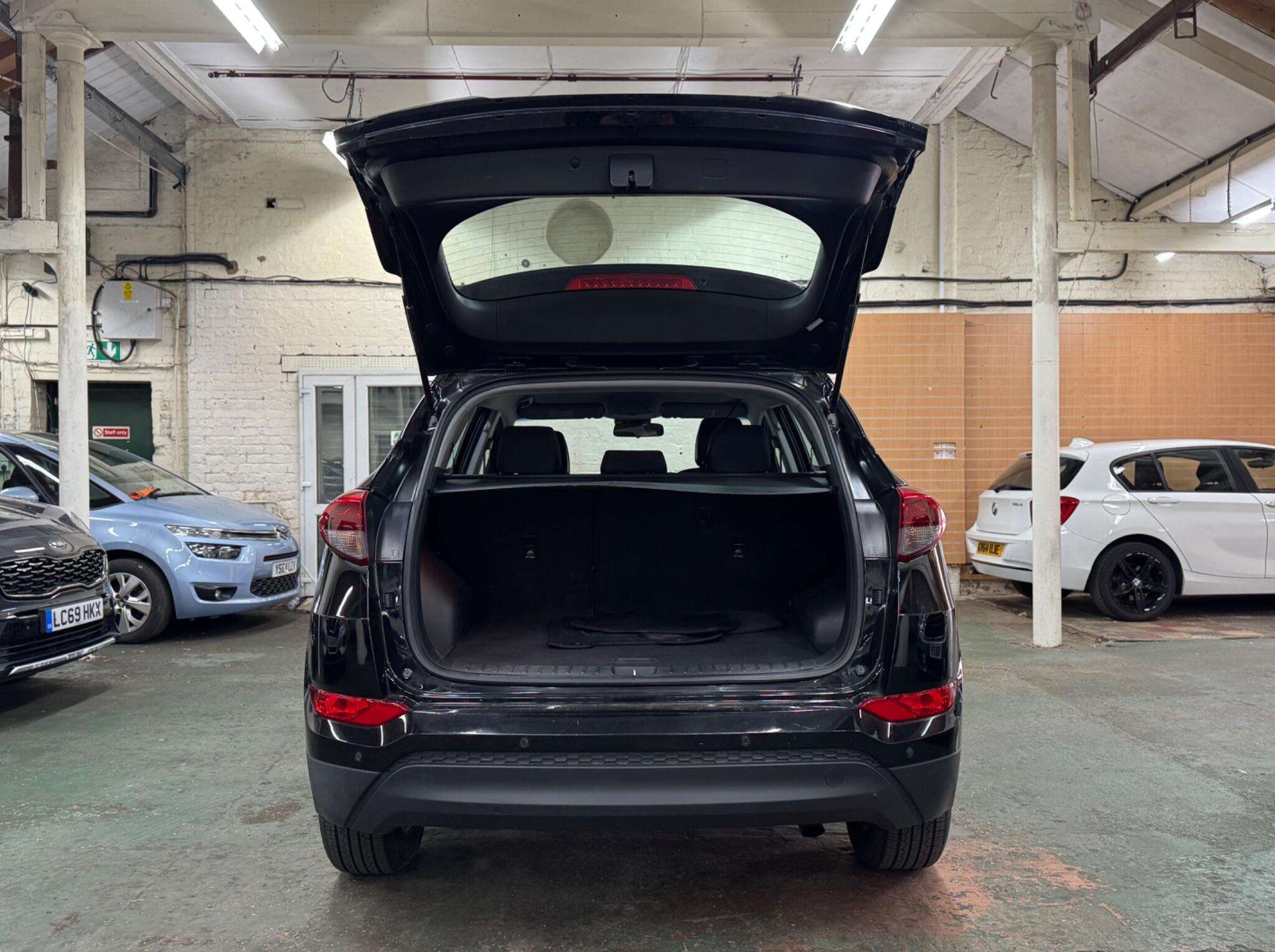 2017 HYUNDAI TUCSON 2017 HYUNDAI TUCSON