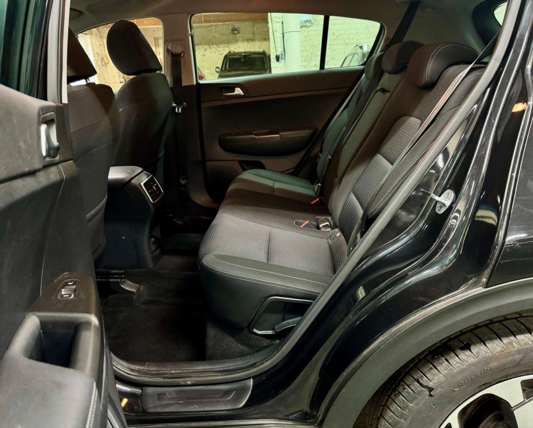 2018 KIA SPORTAGE 2018 KIA SPORTAGE