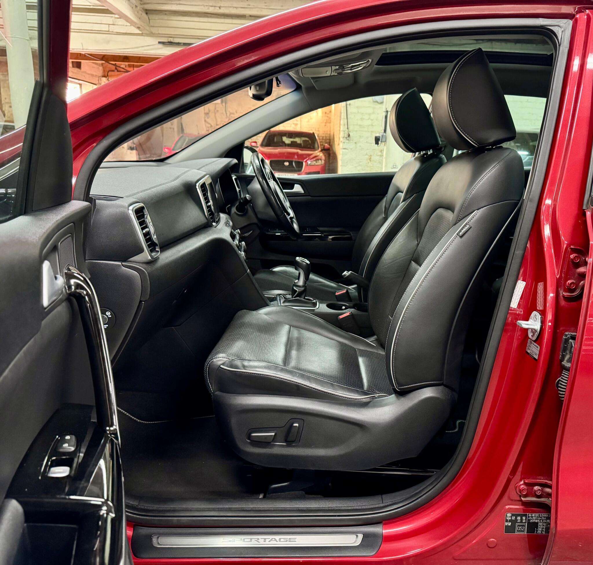 2017 KIA SPORTAGE 2017 KIA SPORTAGE