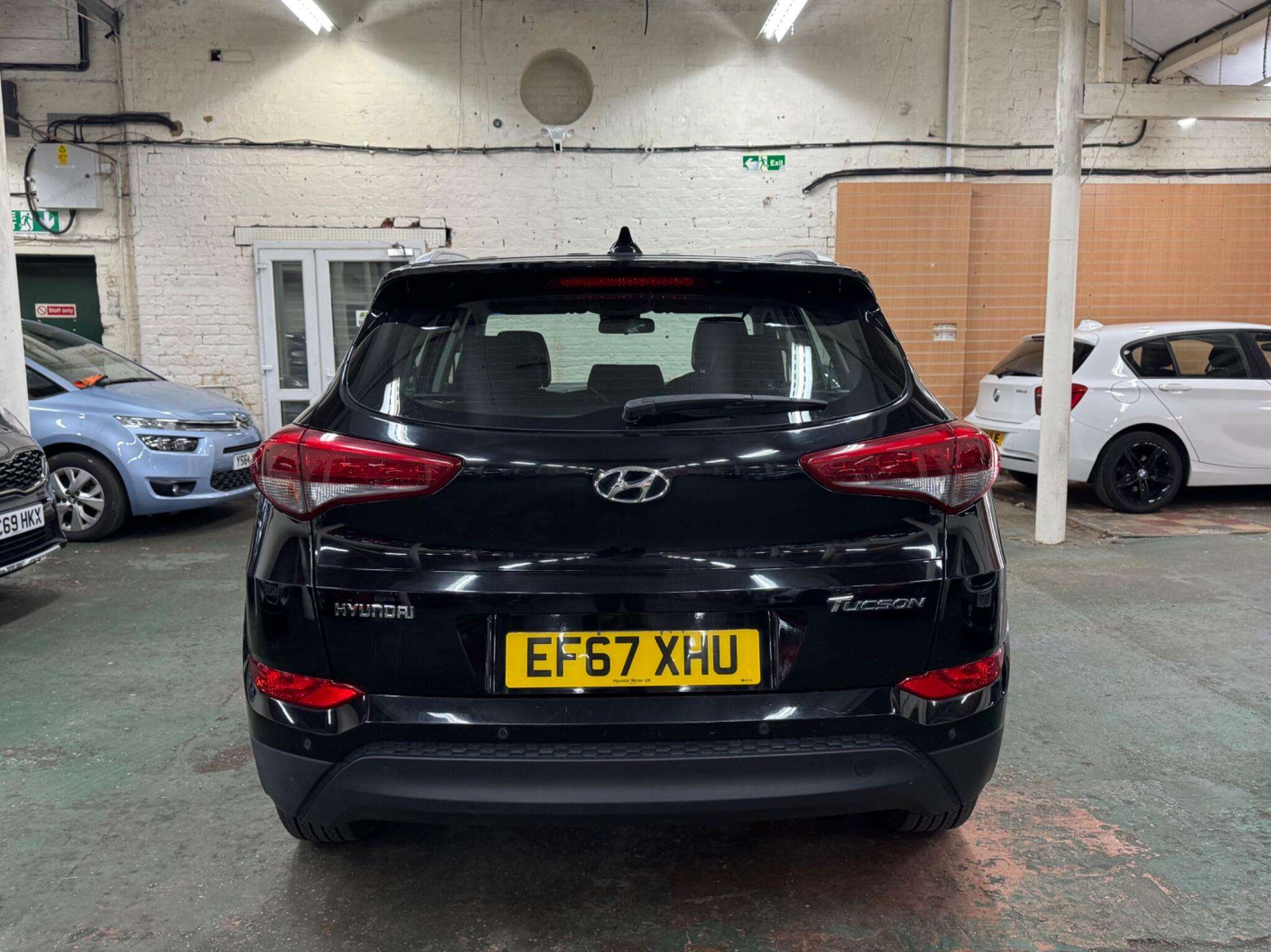 2017 HYUNDAI TUCSON 2017 HYUNDAI TUCSON