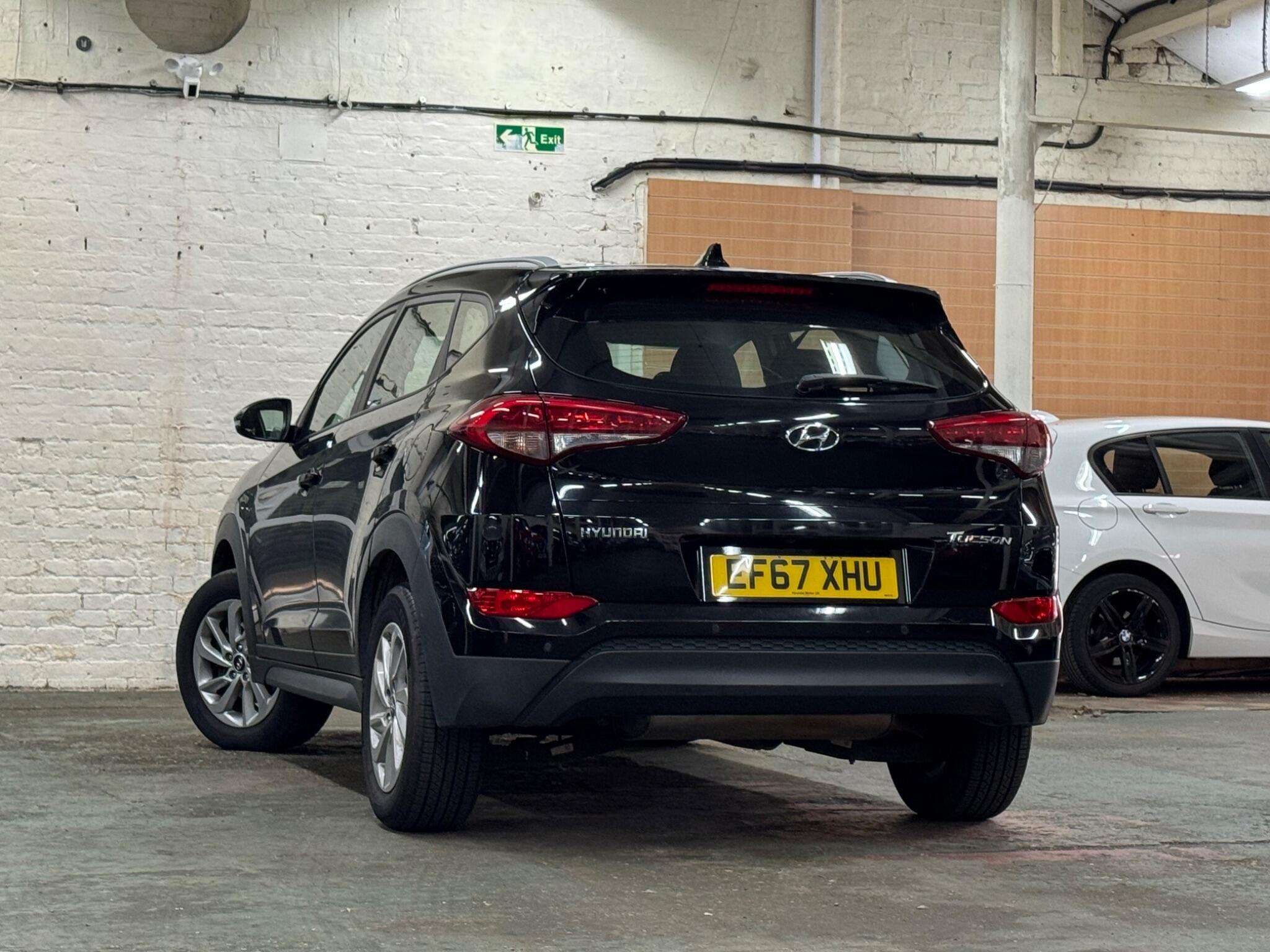 2017 HYUNDAI TUCSON 2017 HYUNDAI TUCSON