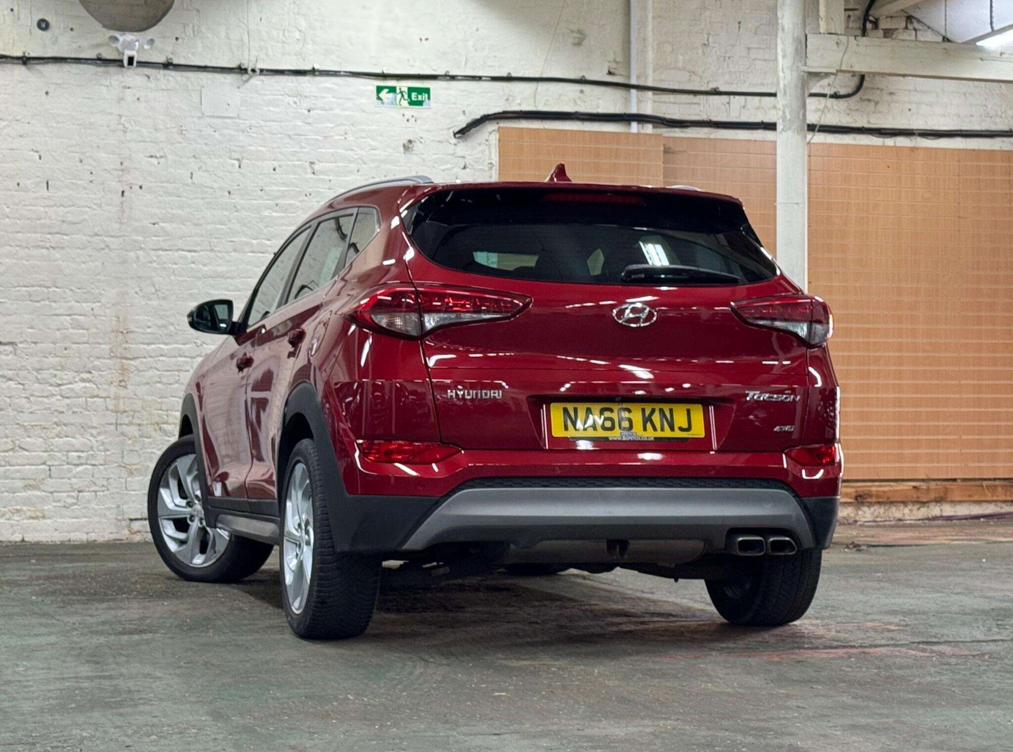 2016 HYUNDAI TUCSON 2016 HYUNDAI TUCSON