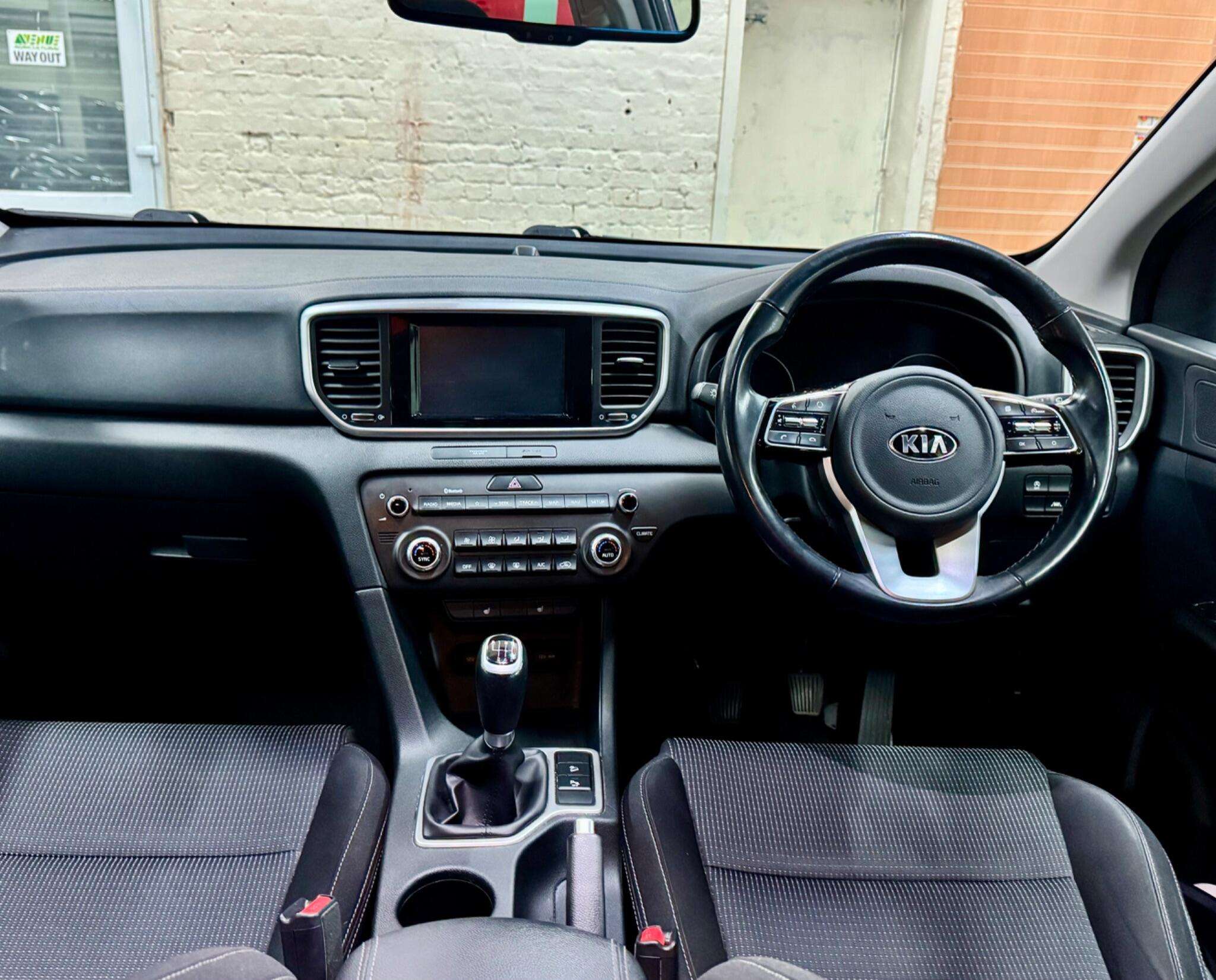 2018 KIA SPORTAGE 2018 KIA SPORTAGE