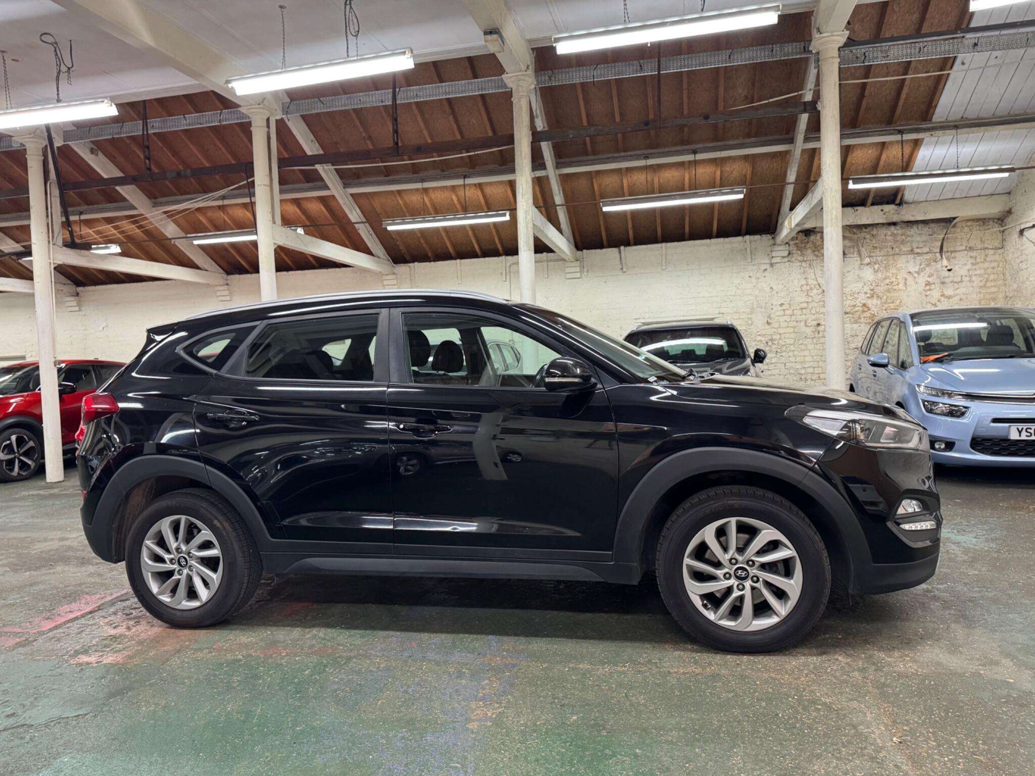 2017 HYUNDAI TUCSON 2017 HYUNDAI TUCSON