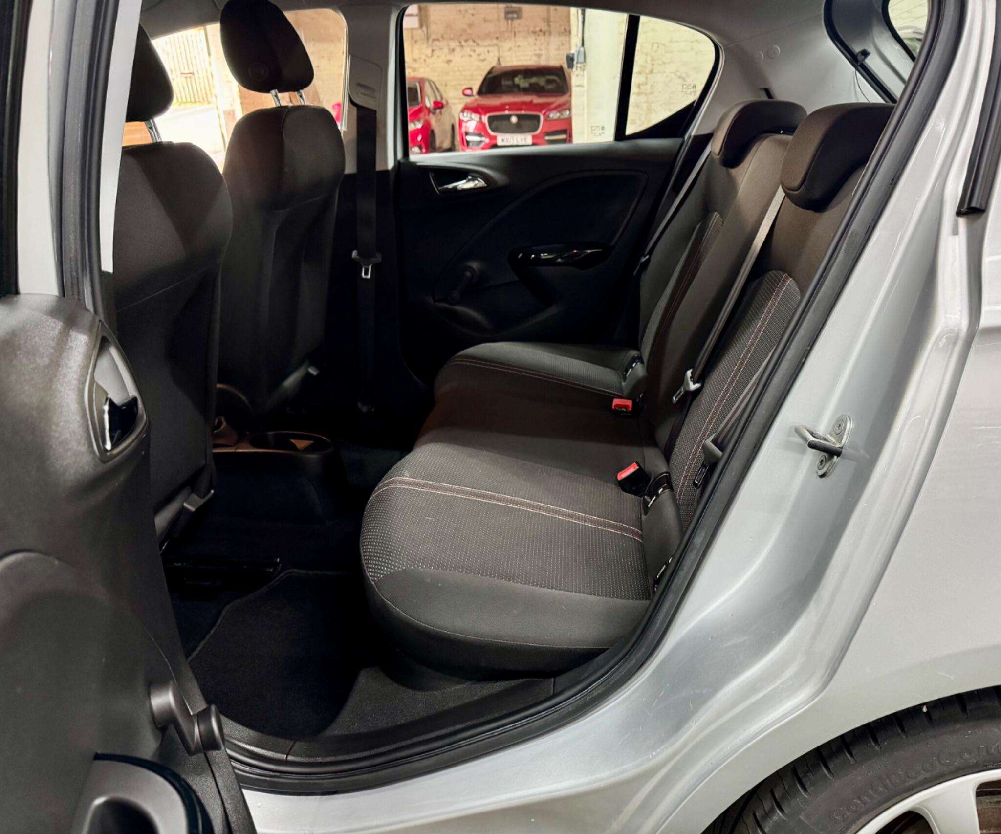 2016 VAUXHALL CORSA 2016 VAUXHALL CORSA