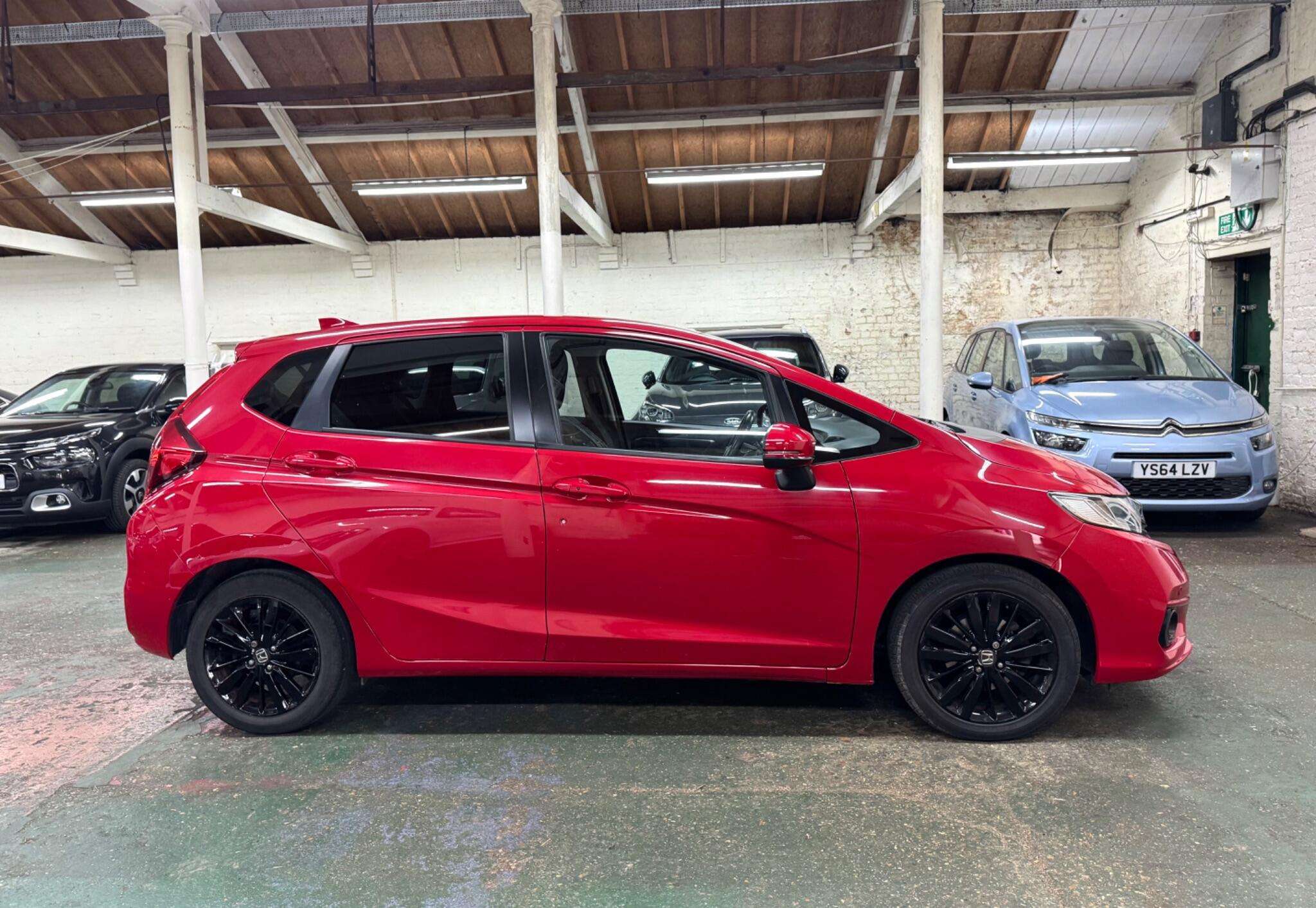 2018 HONDA JAZZ 2018 HONDA JAZZ