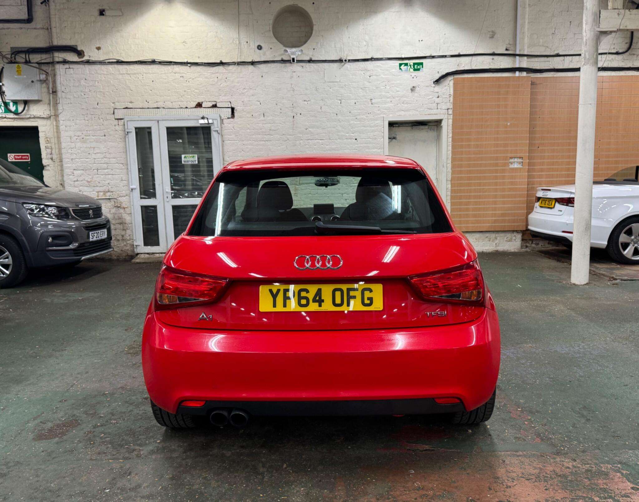 2014 AUDI A1 2014 AUDI A1