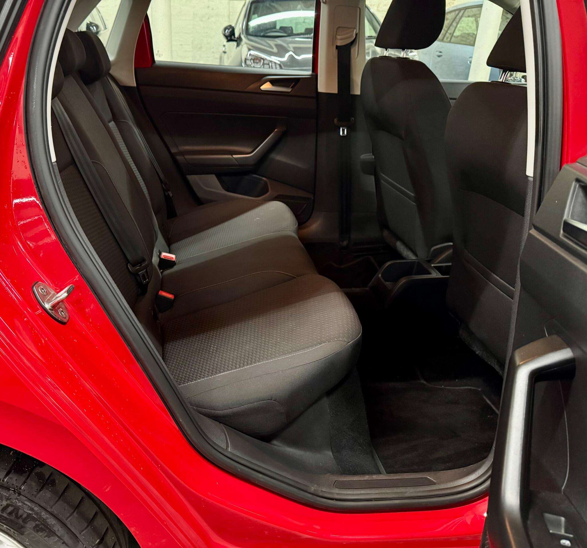 2018 VOLKSWAGEN POLO 2018 VOLKSWAGEN POLO