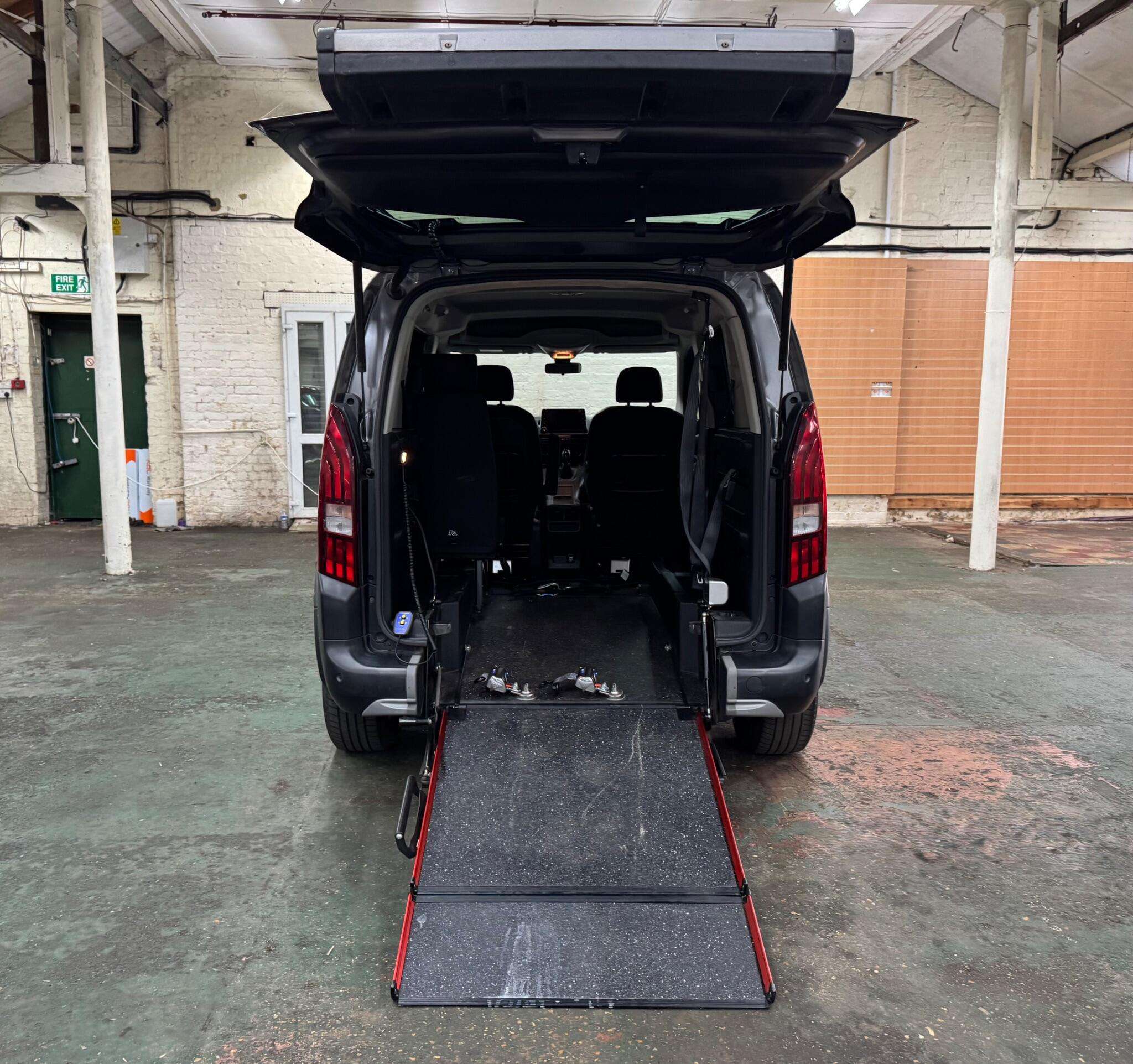 2020 PEUGEOT RIFTER 2020 PEUGEOT RIFTER