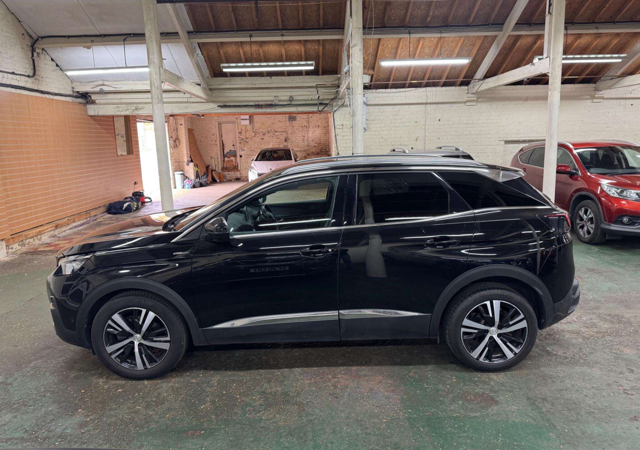 2019 PEUGEOT 3008 2019 PEUGEOT 3008