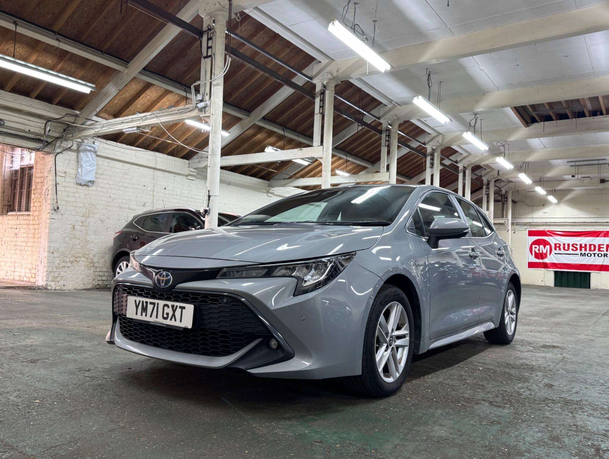 2022 TOYOTA COROLLA 2022 TOYOTA COROLLA