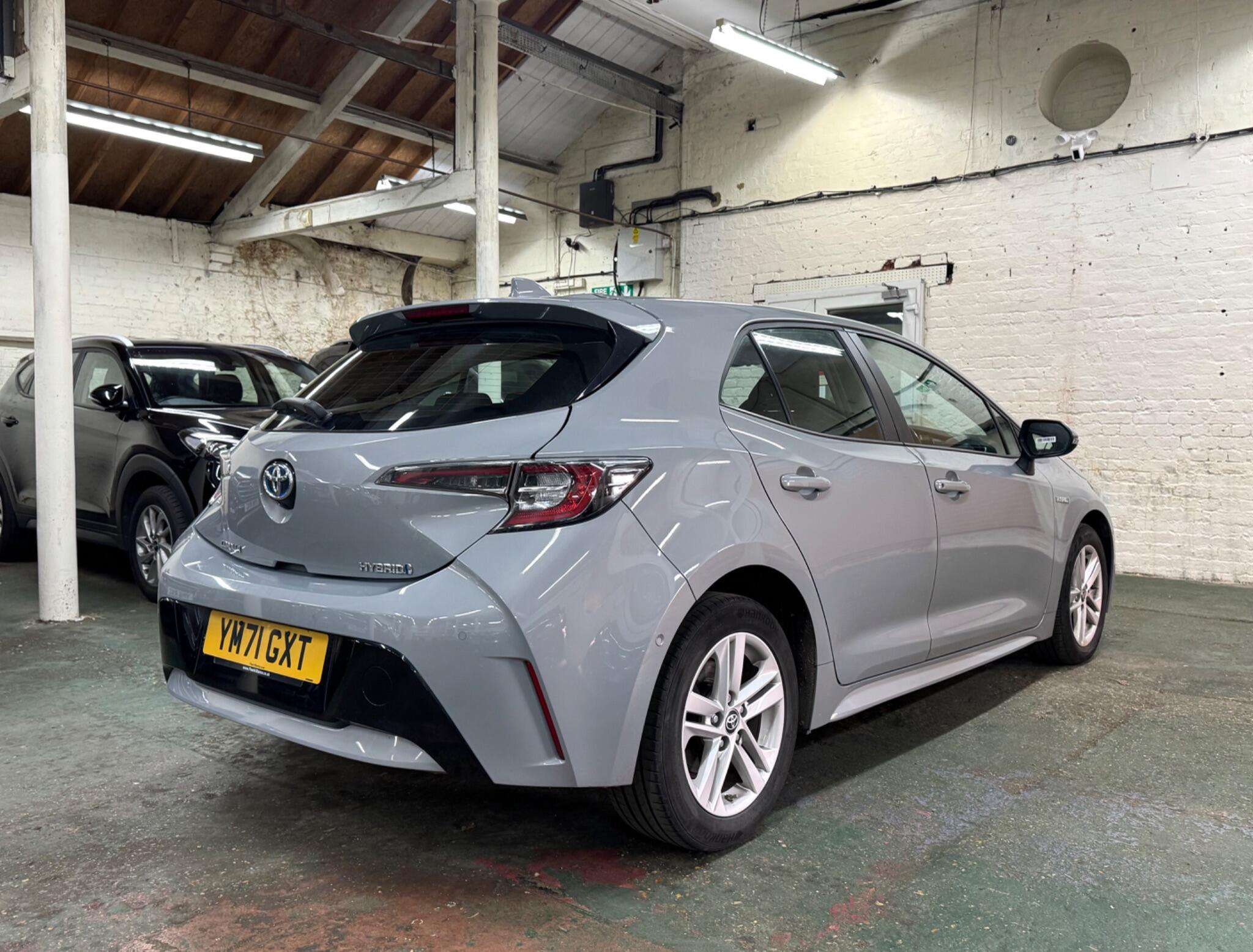 2022 TOYOTA COROLLA 2022 TOYOTA COROLLA