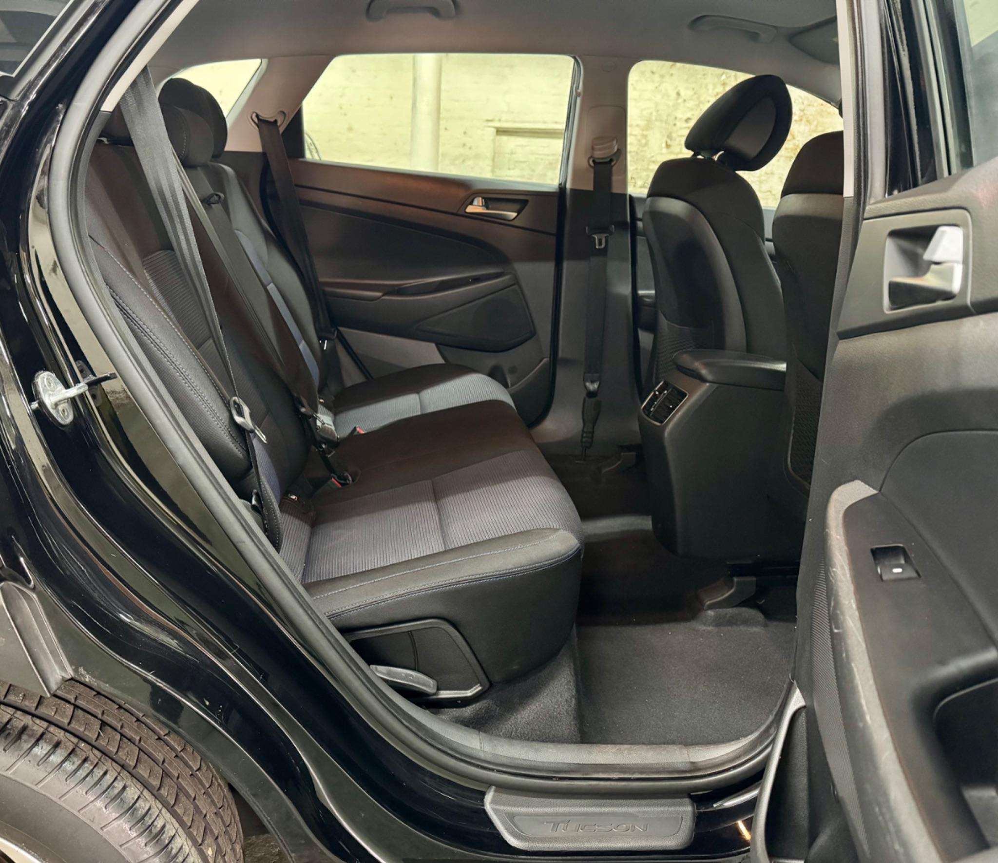 2017 HYUNDAI TUCSON 2017 HYUNDAI TUCSON