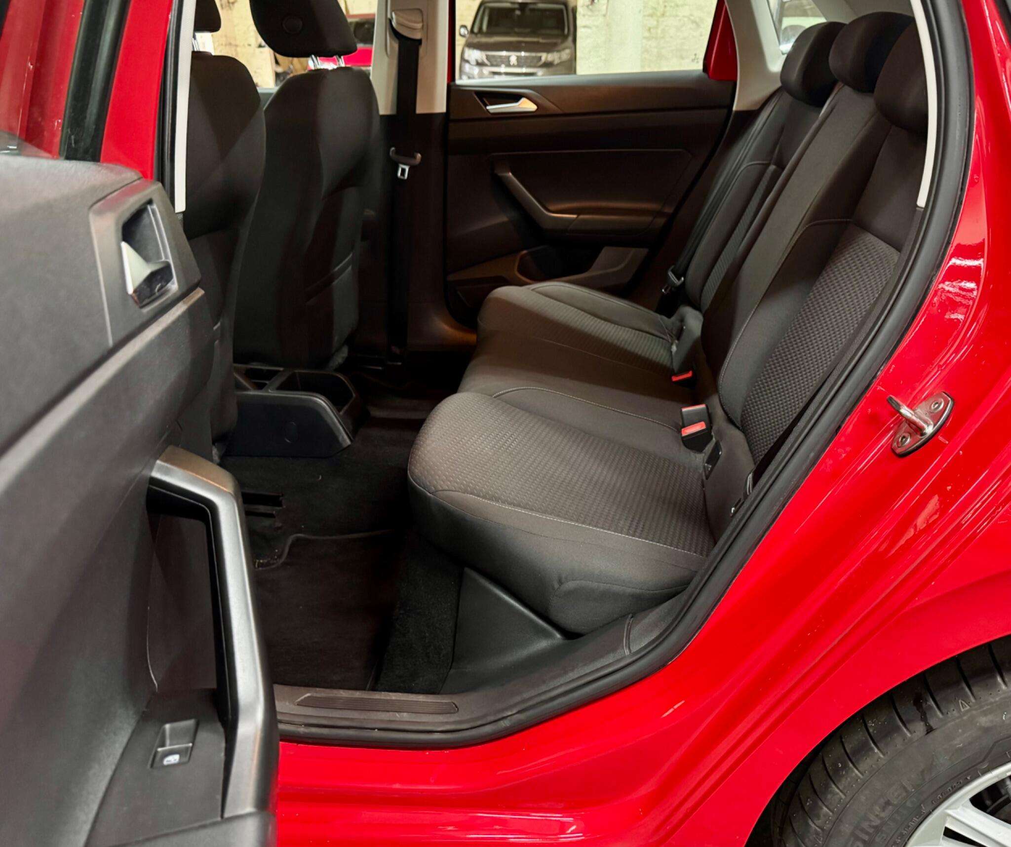 2018 VOLKSWAGEN POLO 2018 VOLKSWAGEN POLO