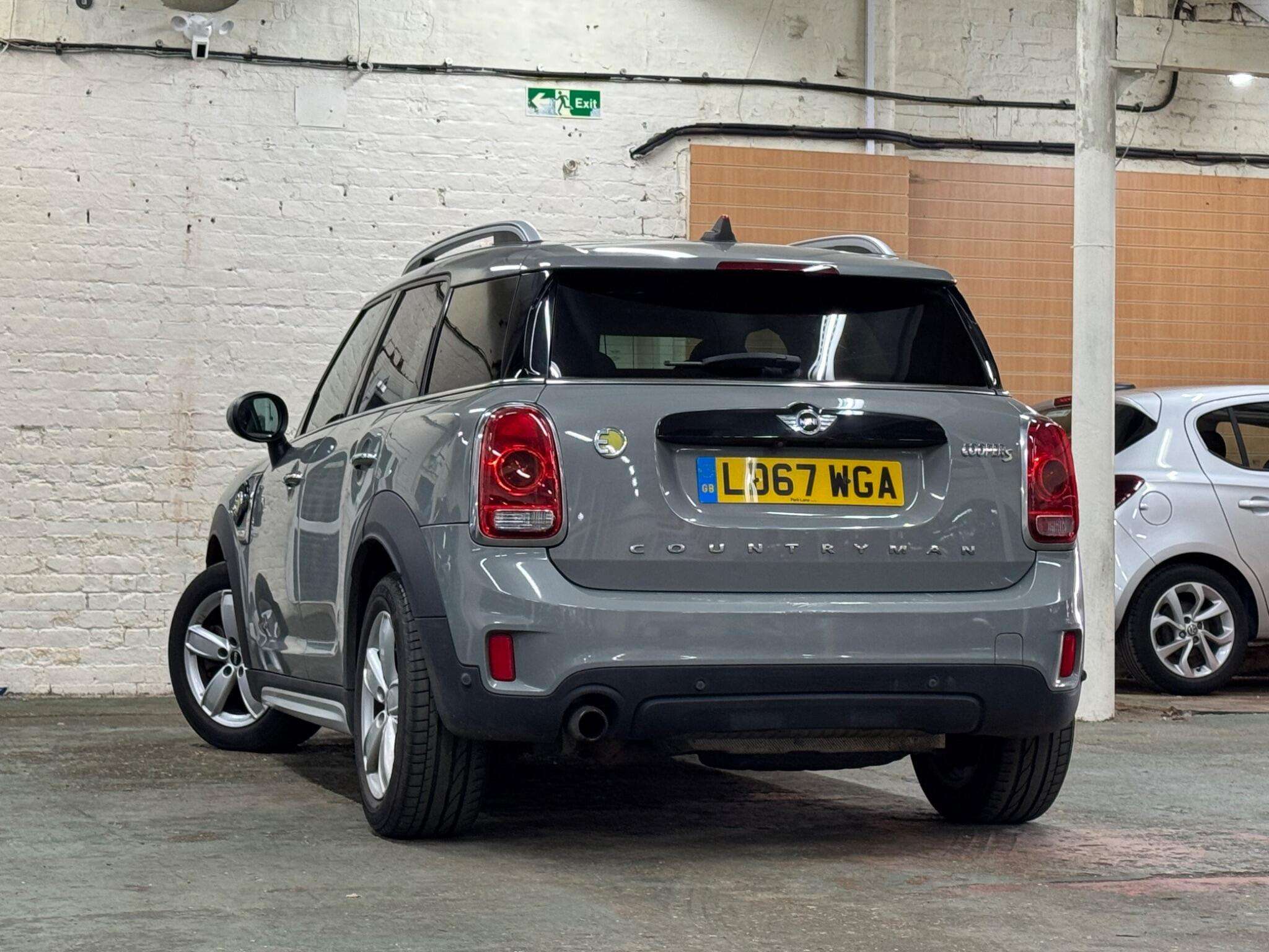 2017 MINI COUNTRYMAN 2017 MINI COUNTRYMAN