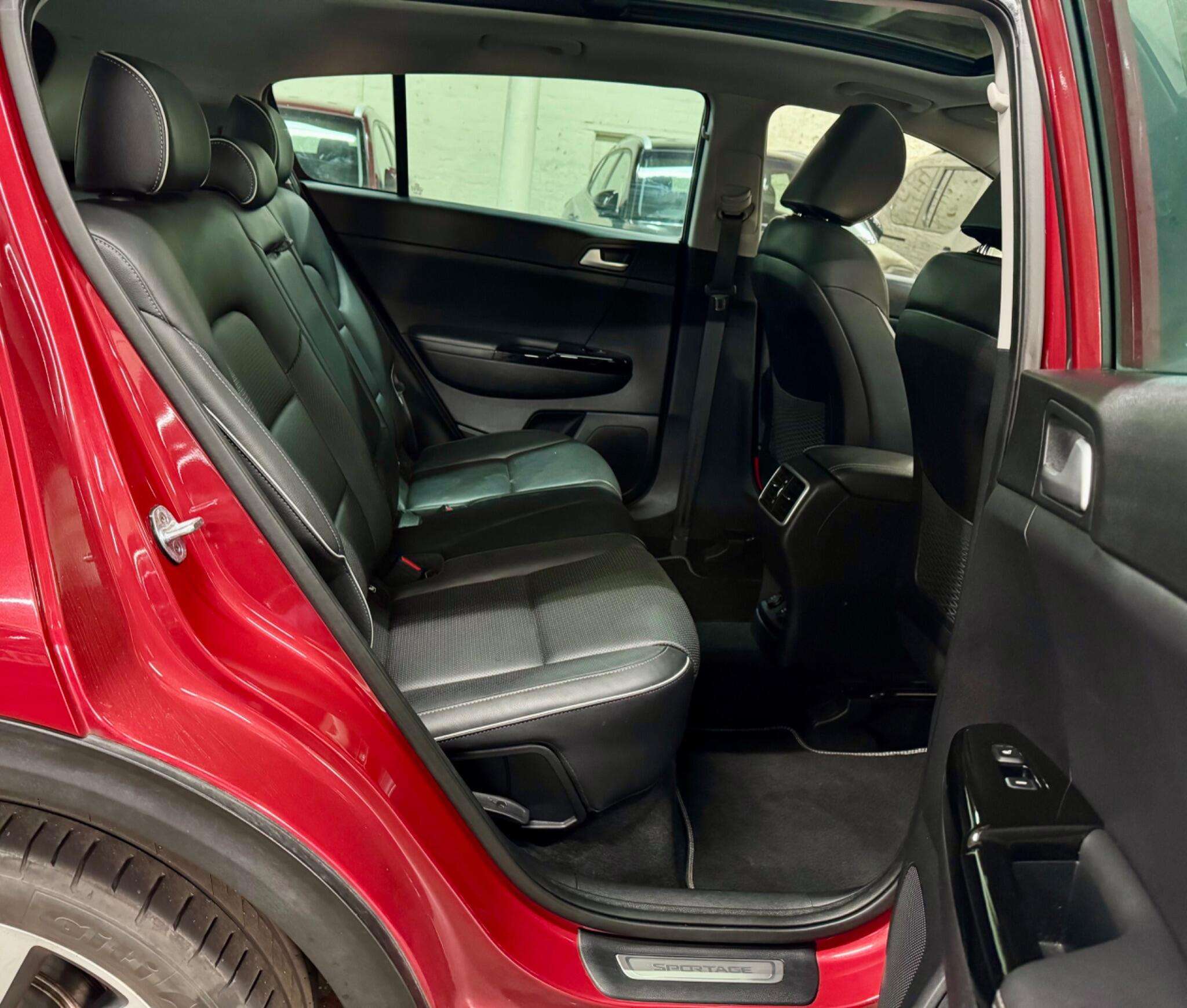 2017 KIA SPORTAGE 2017 KIA SPORTAGE