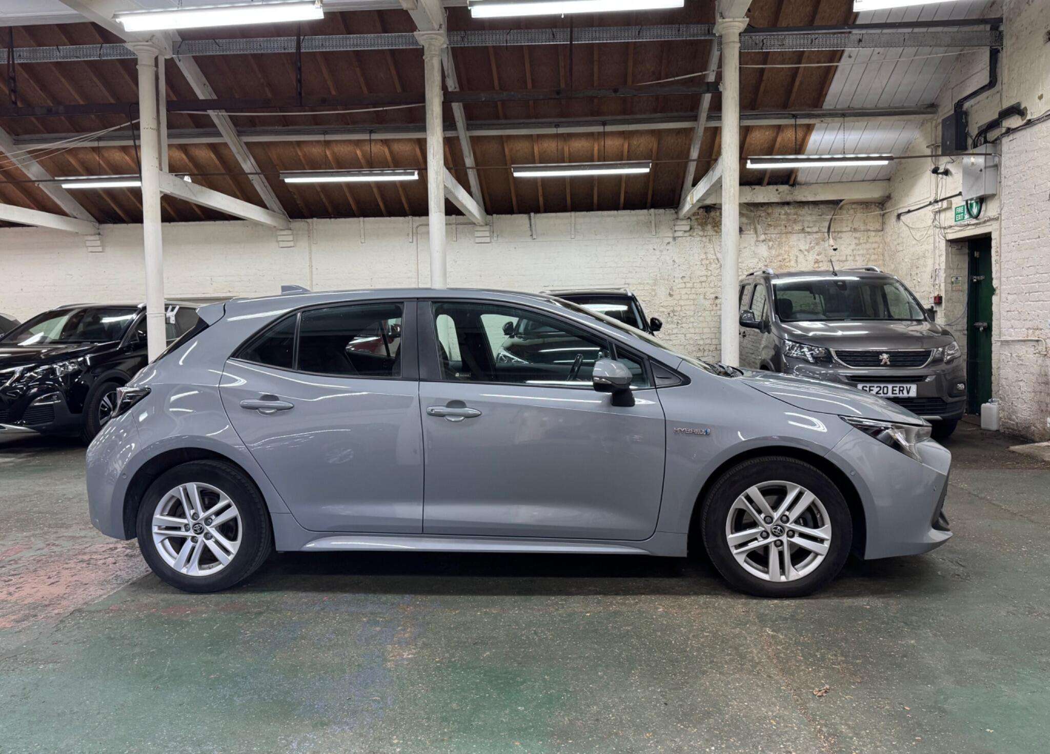 2022 TOYOTA COROLLA 2022 TOYOTA COROLLA