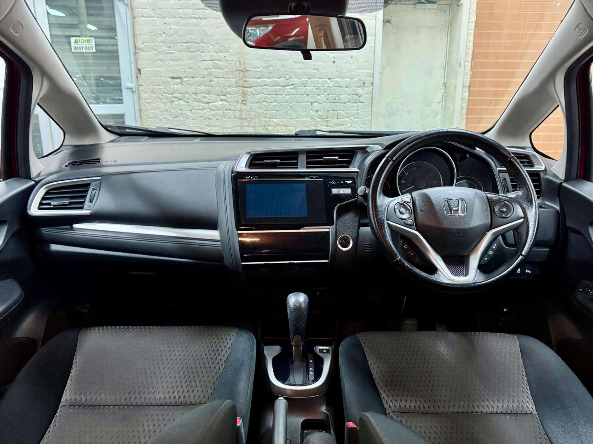 2018 HONDA JAZZ 2018 HONDA JAZZ