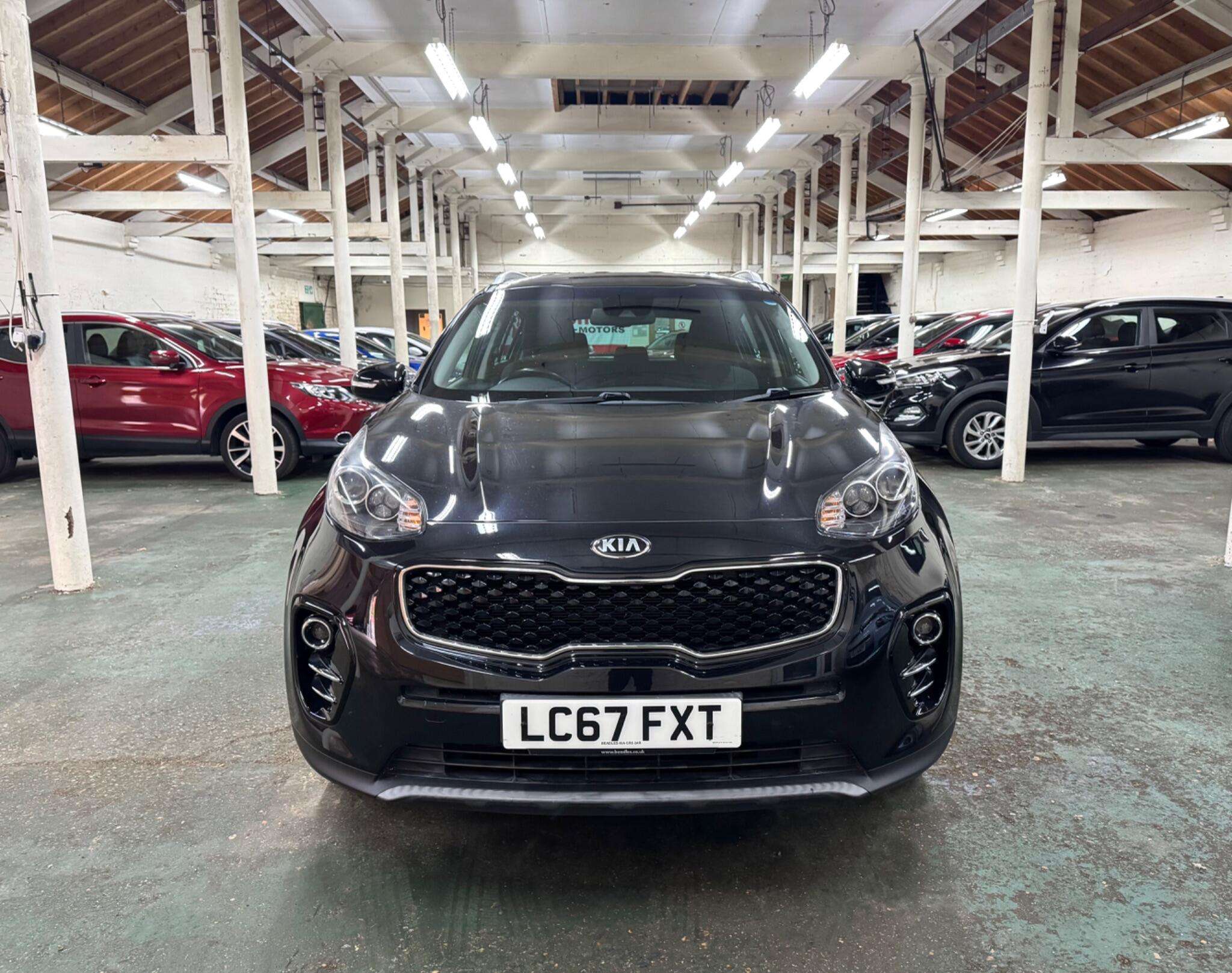 2018 KIA SPORTAGE 2018 KIA SPORTAGE