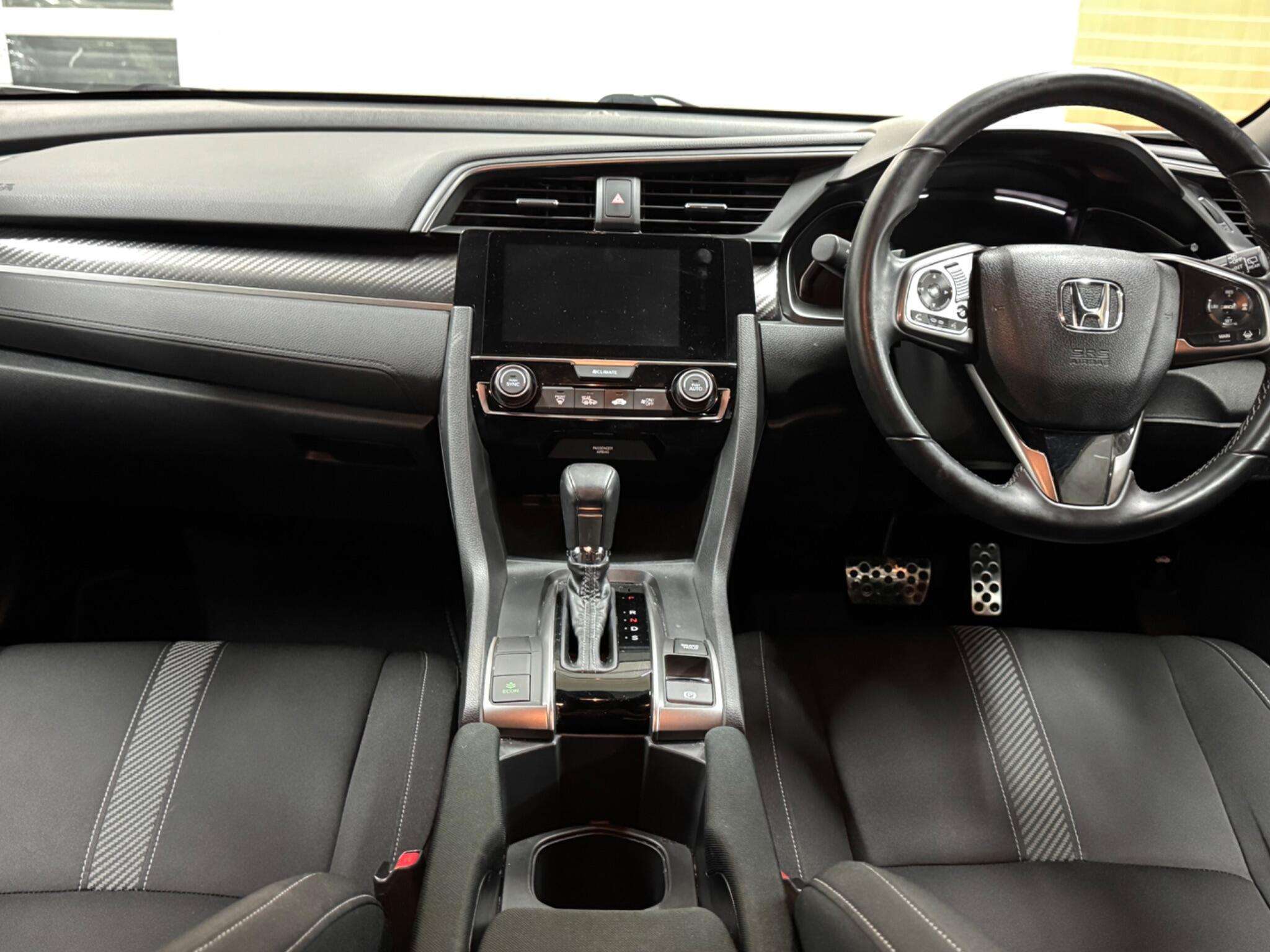 2019 HONDA CIVIC 2019 HONDA CIVIC