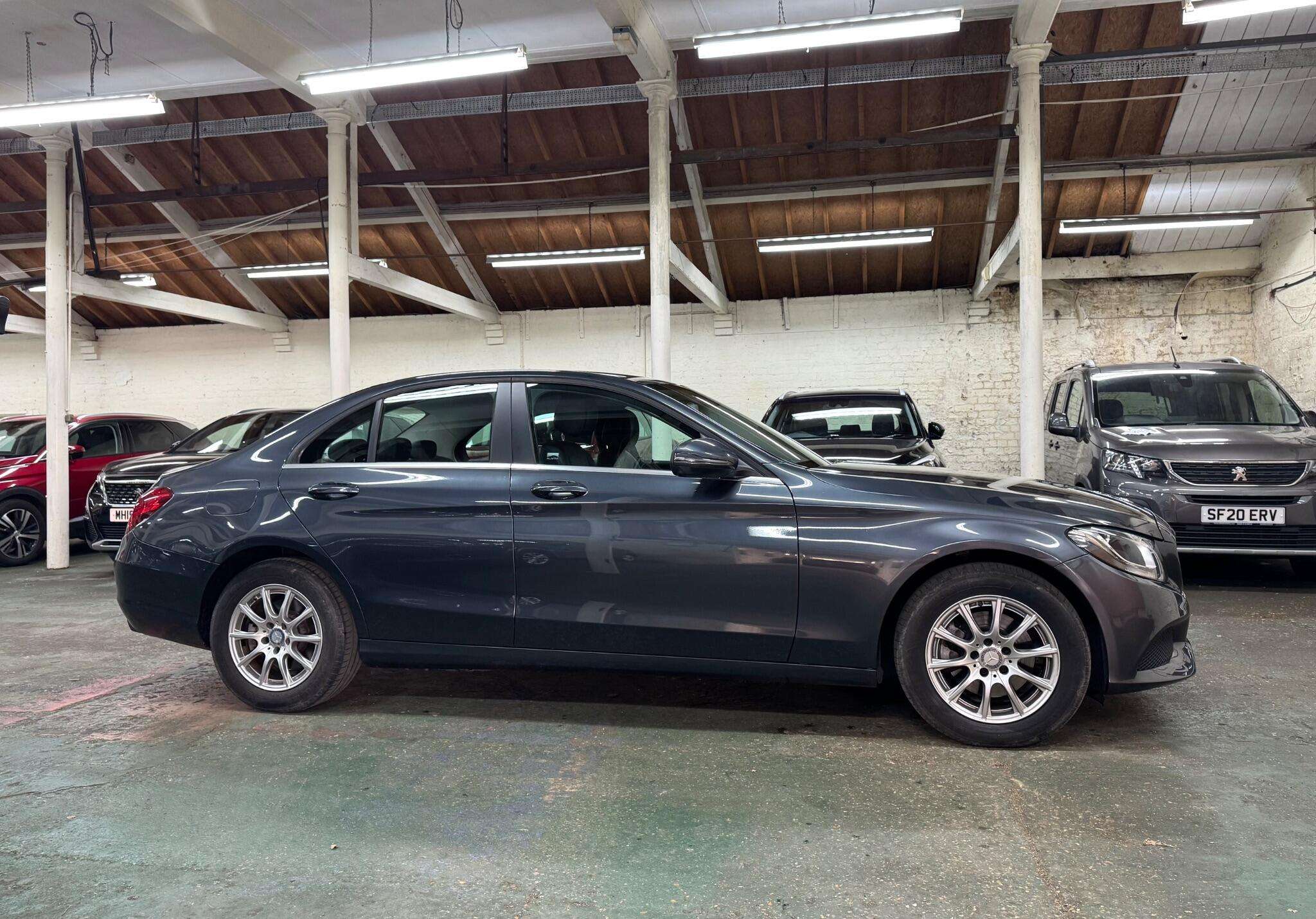 2016 MERCEDES-BENZ C CLASS 2016 MERCEDES-BENZ C CLASS