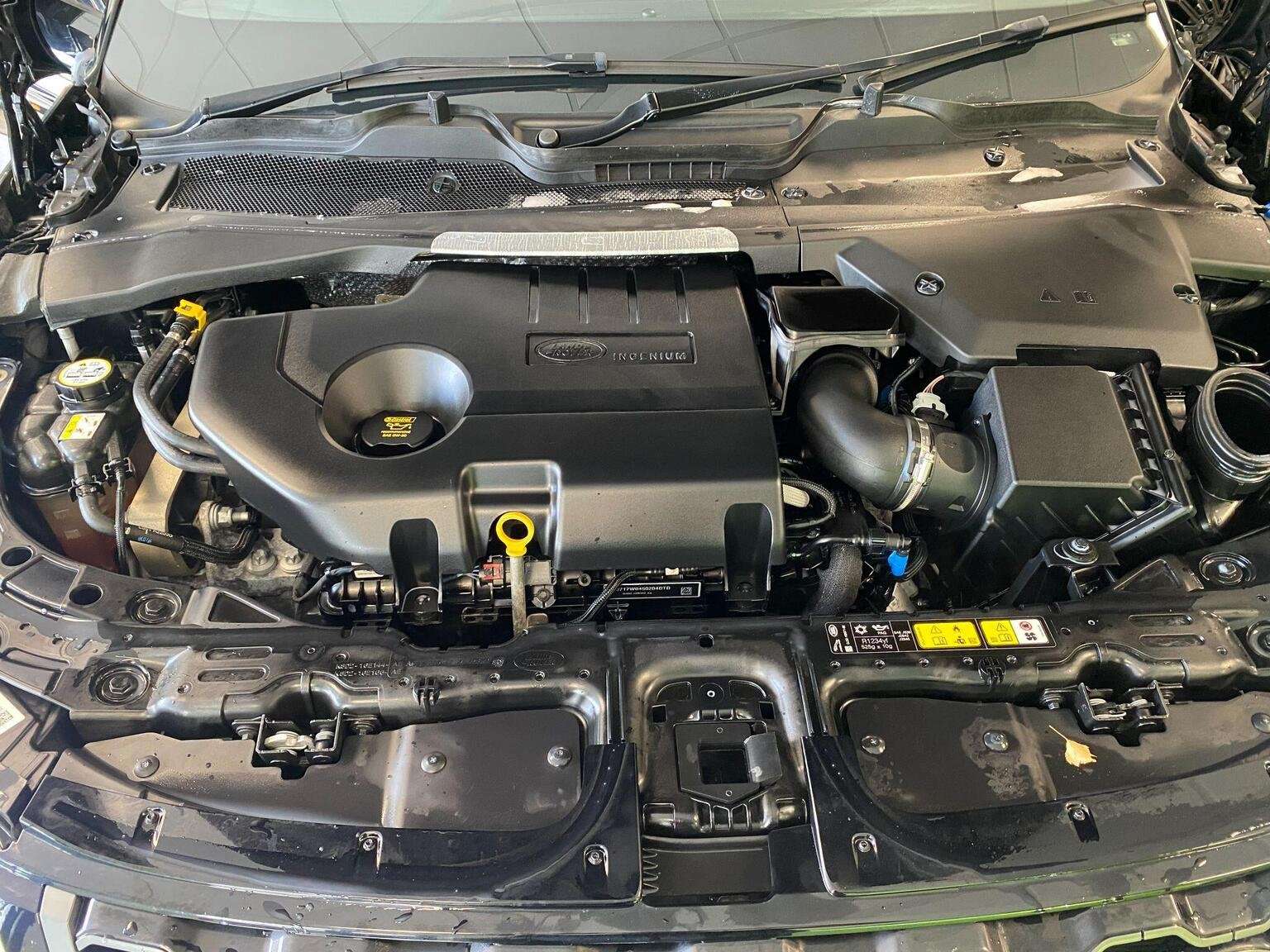 2019 LAND ROVER RANGE ROVER EVOQUE 2019 LAND ROVER RANGE ROVER EVOQUE