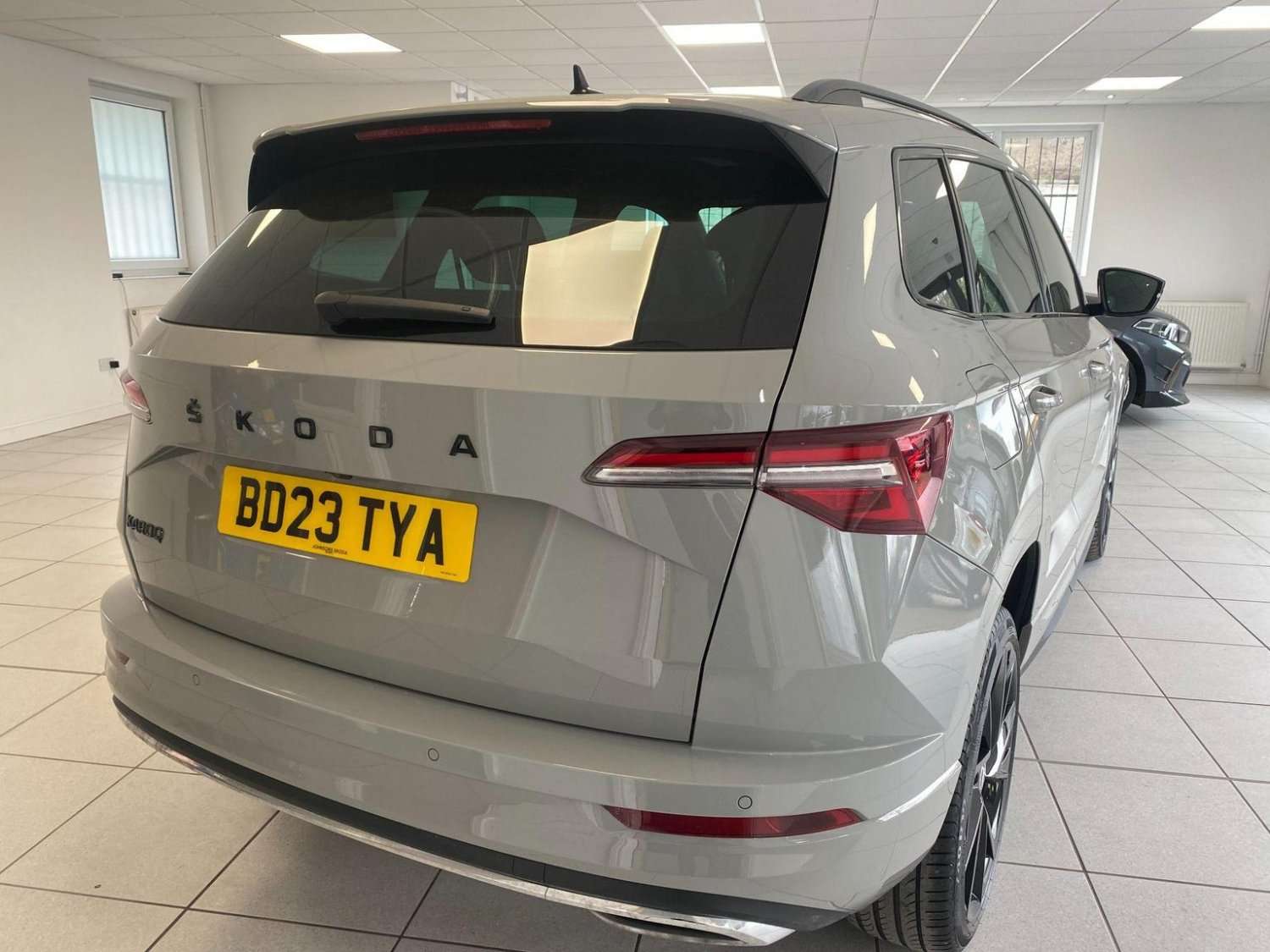 2023 SKODA KAROQ 2023 SKODA KAROQ