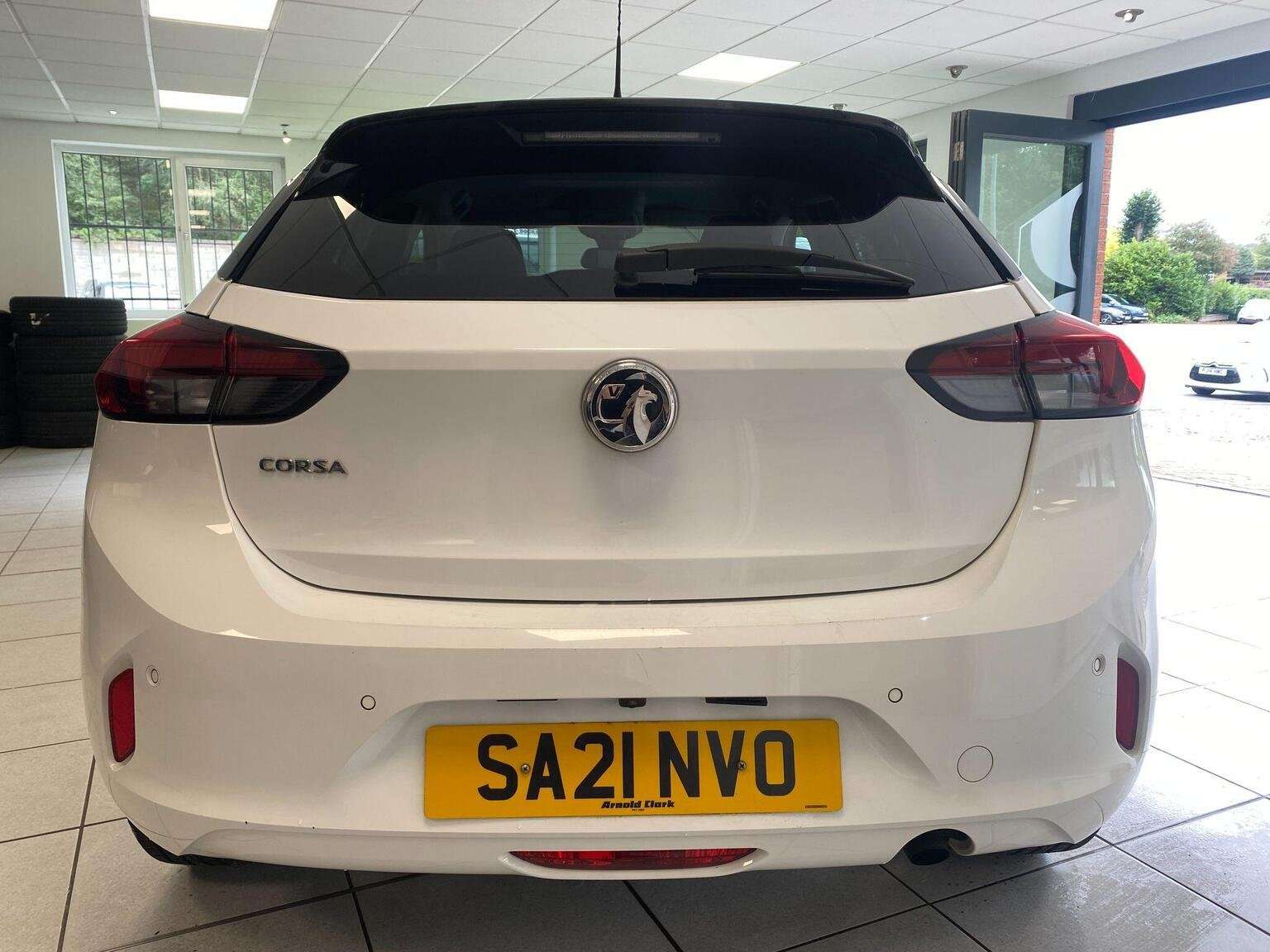 2021 VAUXHALL CORSA 2021 VAUXHALL CORSA
