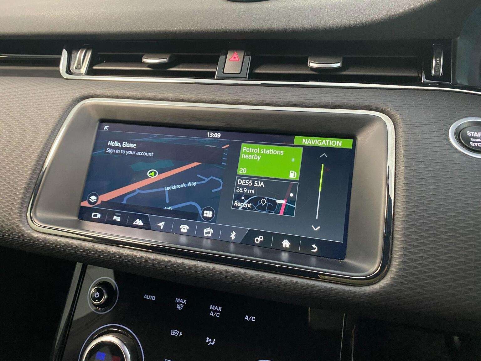 2019 LAND ROVER RANGE ROVER EVOQUE 2019 LAND ROVER RANGE ROVER EVOQUE