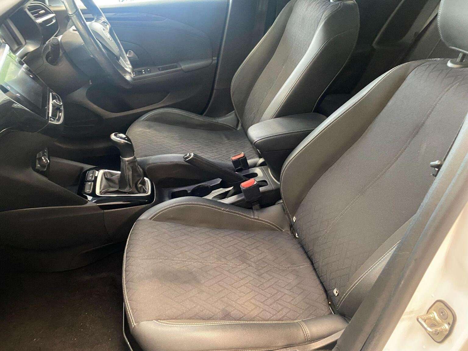 2021 VAUXHALL CORSA 2021 VAUXHALL CORSA