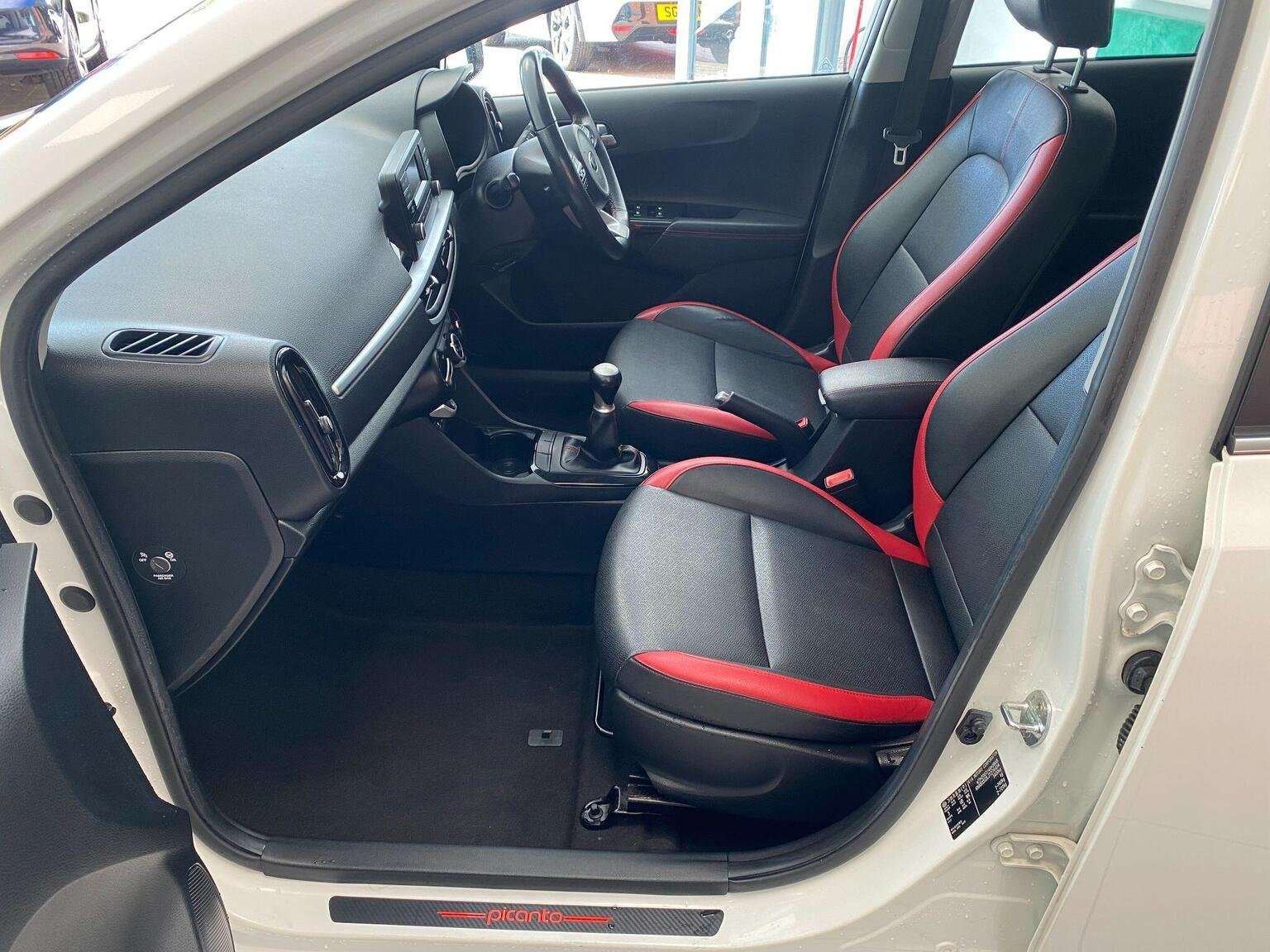 2018 KIA PICANTO 2018 KIA PICANTO