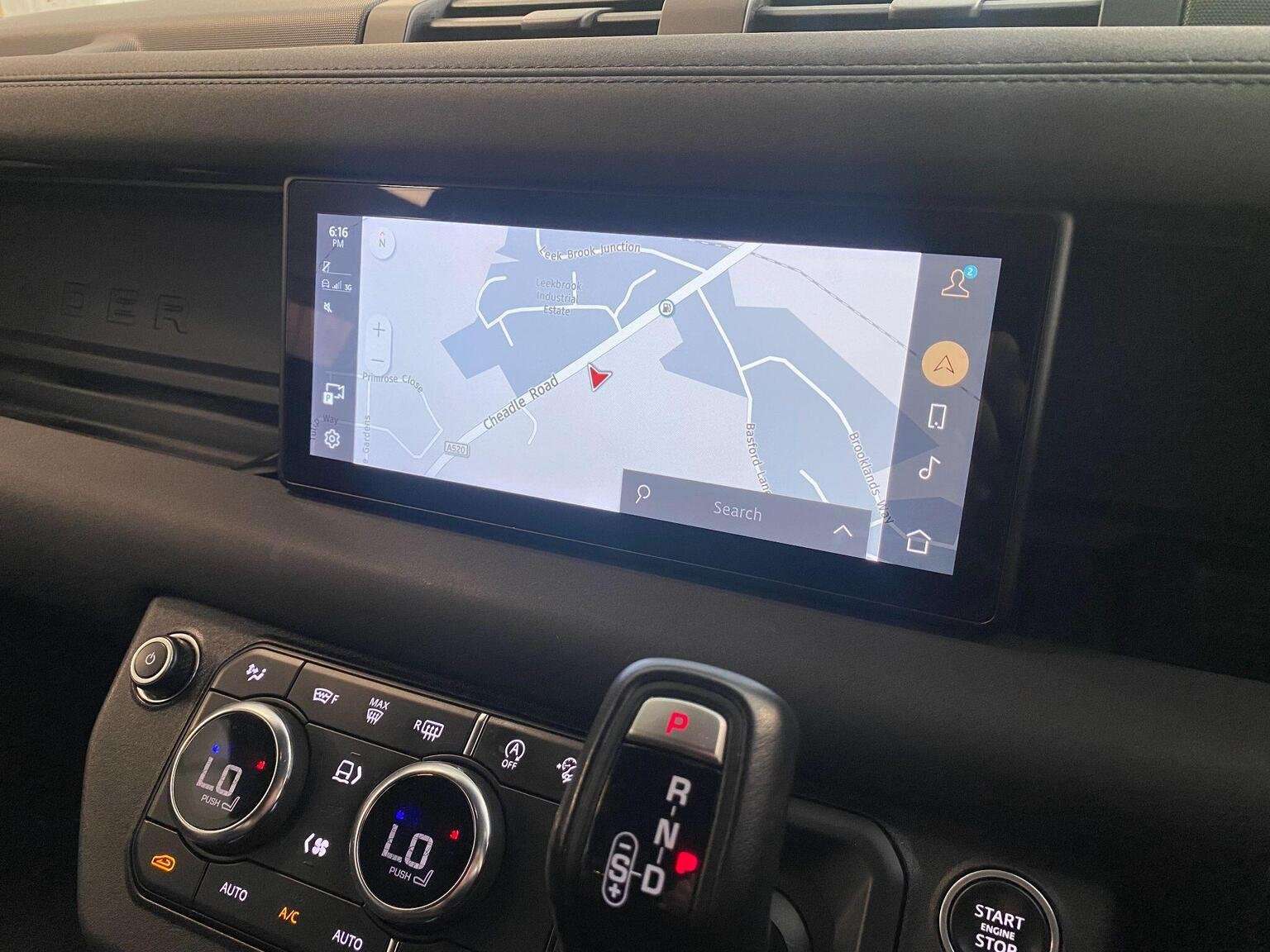 2021 LAND ROVER DEFENDER 90 2021 LAND ROVER DEFENDER 90