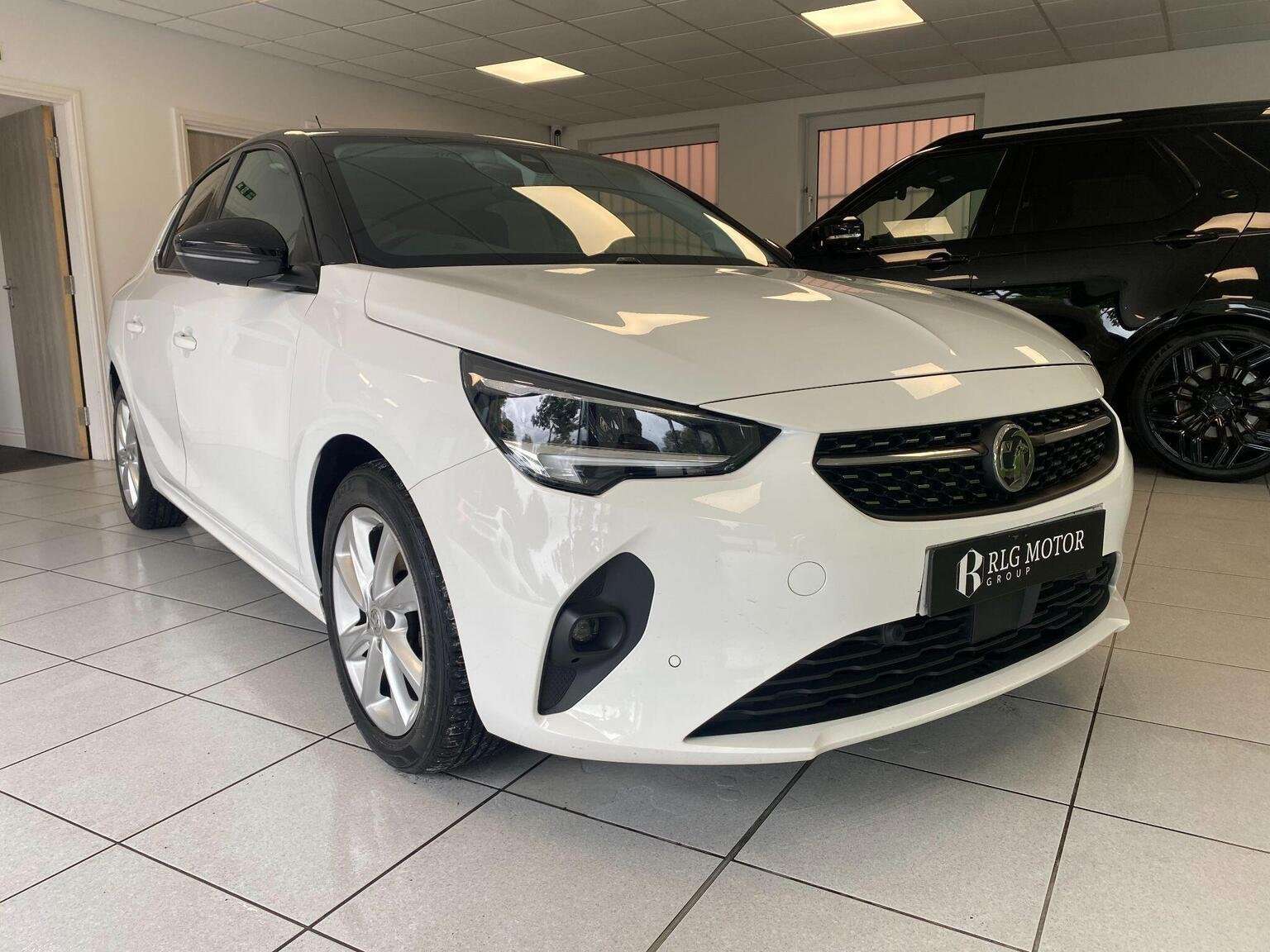 2021 VAUXHALL CORSA 2021 VAUXHALL CORSA