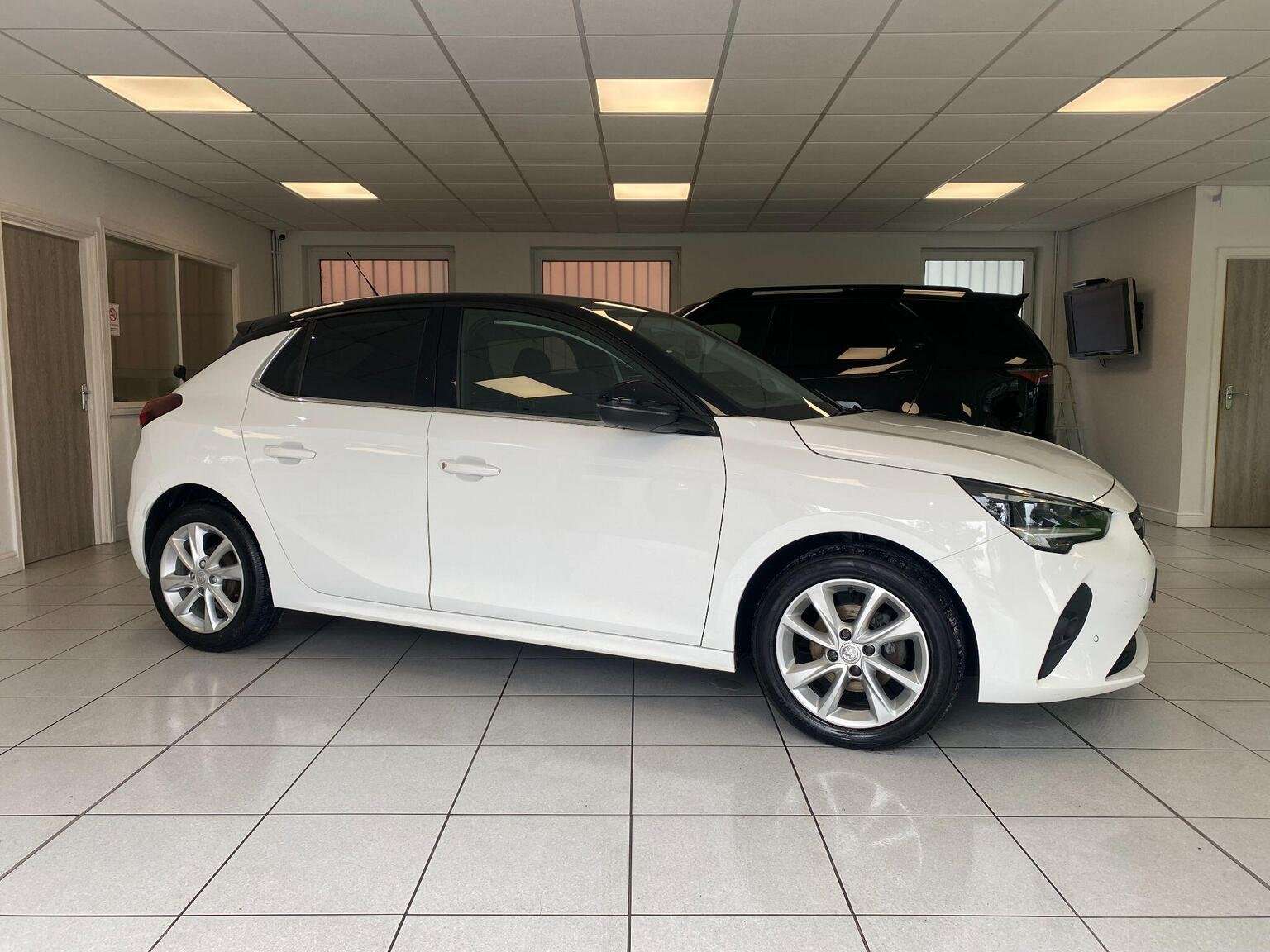 2021 VAUXHALL CORSA 2021 VAUXHALL CORSA