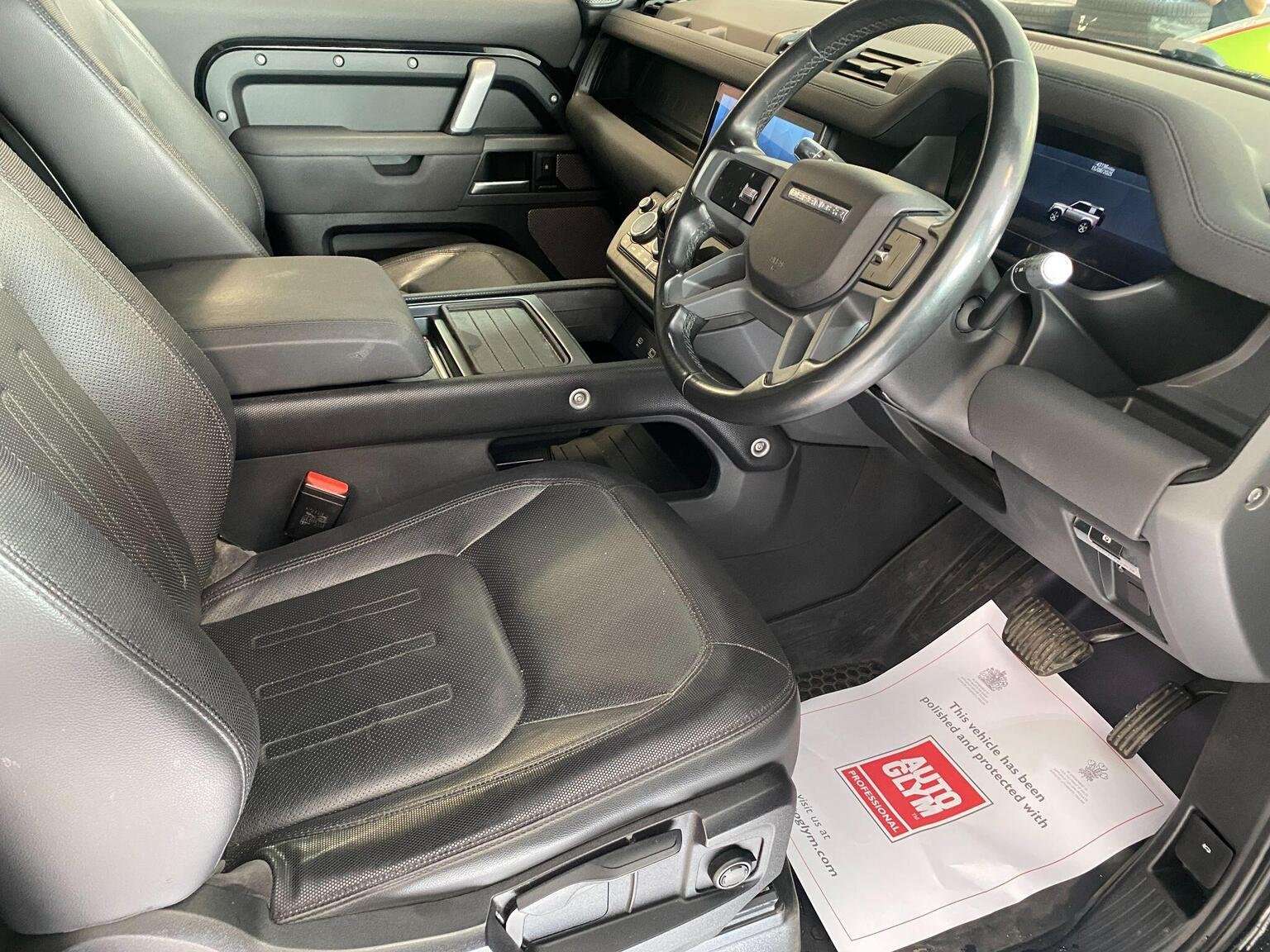 2021 LAND ROVER DEFENDER 90 2021 LAND ROVER DEFENDER 90