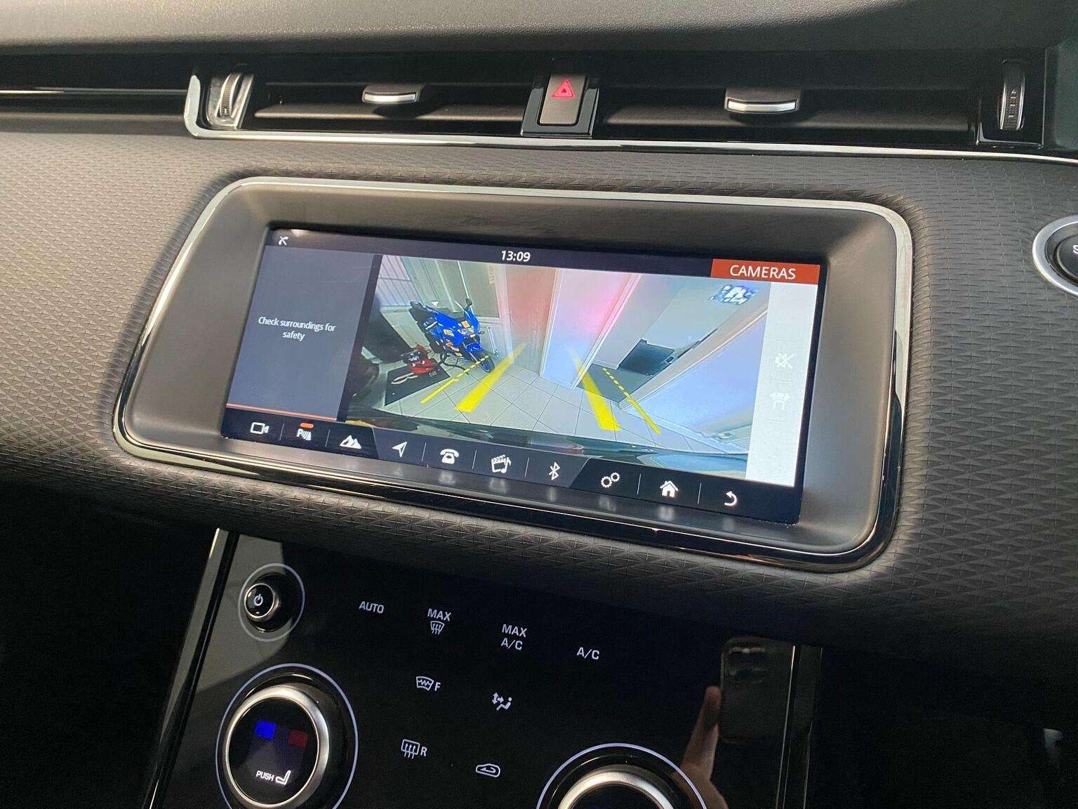 2019 LAND ROVER RANGE ROVER EVOQUE 2019 LAND ROVER RANGE ROVER EVOQUE