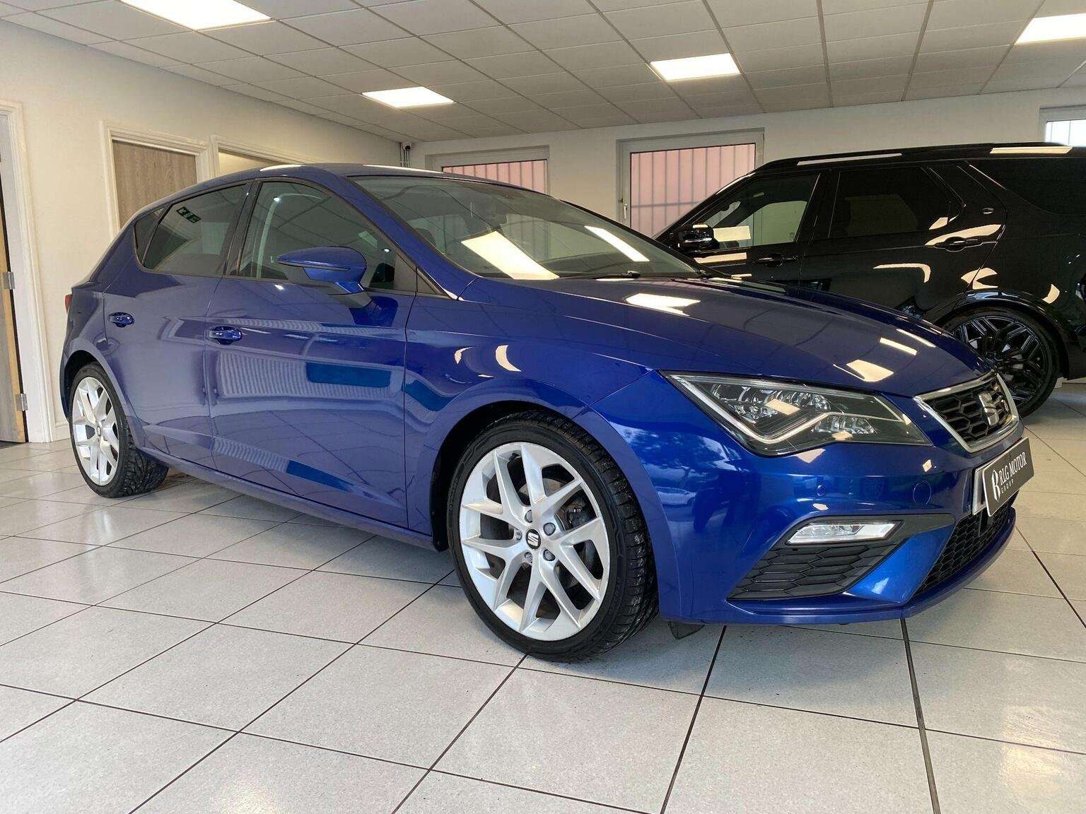 2018 SEAT LEON 2018 SEAT LEON