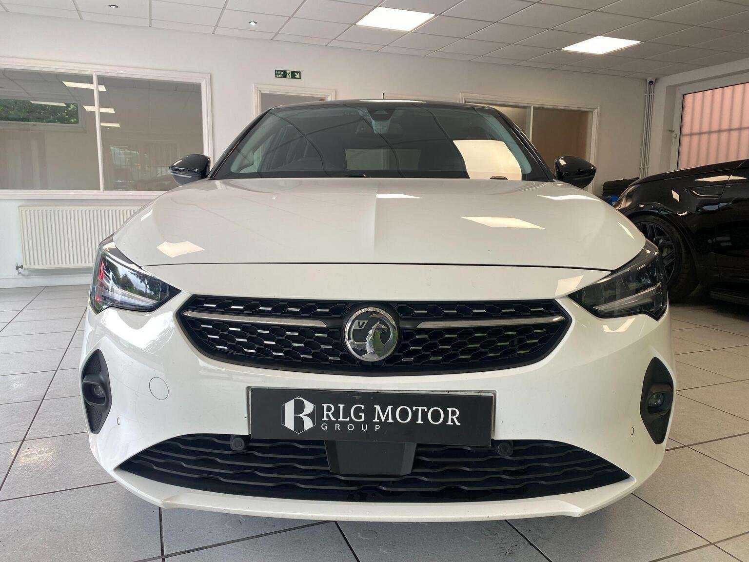 2021 VAUXHALL CORSA 2021 VAUXHALL CORSA