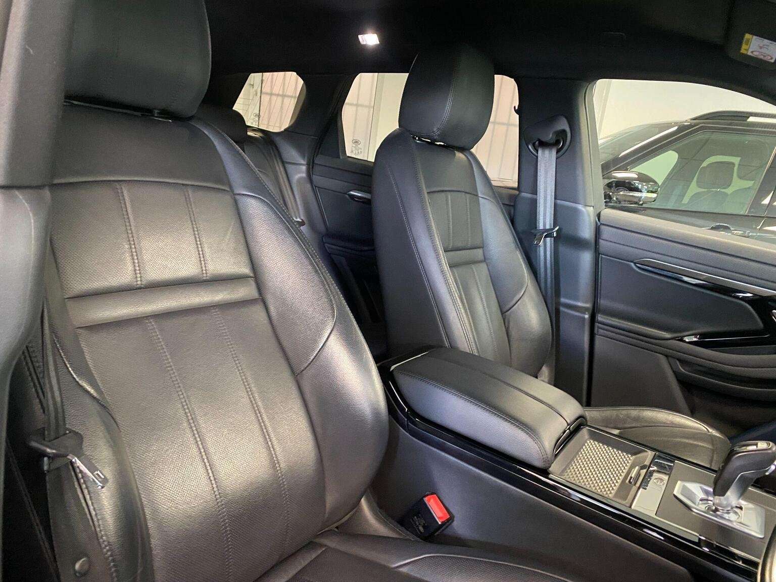 2019 LAND ROVER RANGE ROVER EVOQUE 2019 LAND ROVER RANGE ROVER EVOQUE