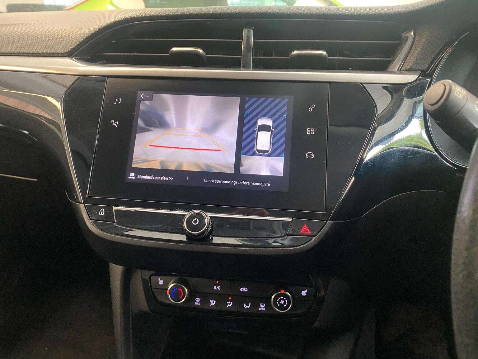 2021 VAUXHALL CORSA 2021 VAUXHALL CORSA