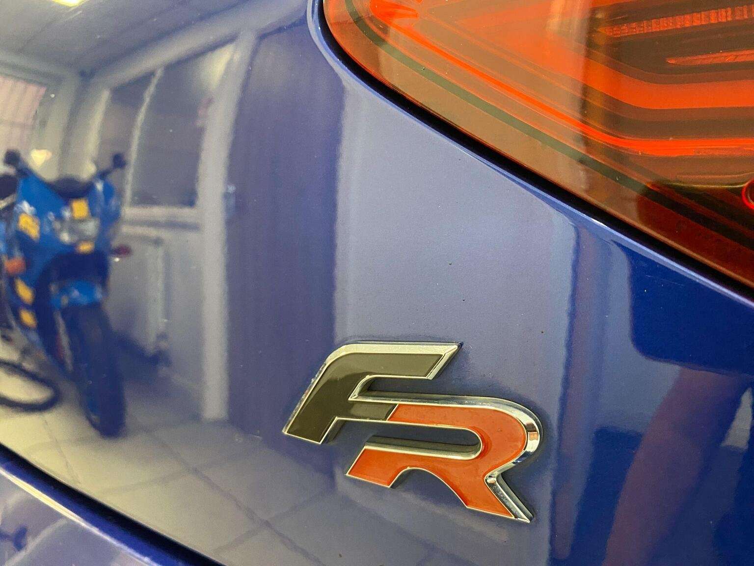 2018 SEAT LEON 2018 SEAT LEON